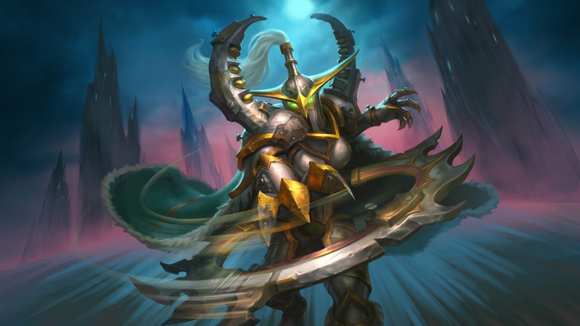 Maiev Shadowsong tips & strategies