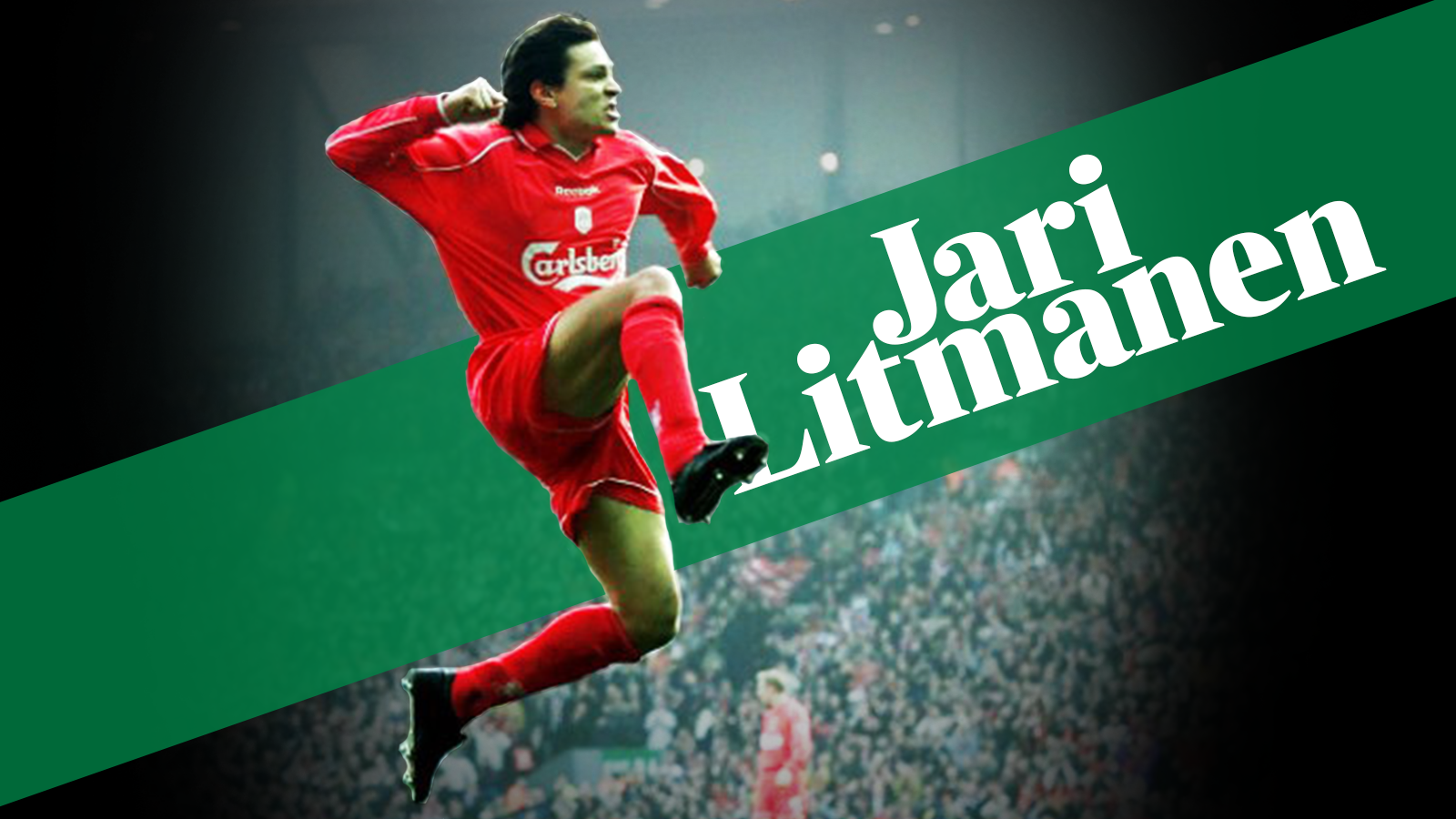 Cult Heroes: Jari Litmanen: Liverpool's creative genius who made stars of those around him