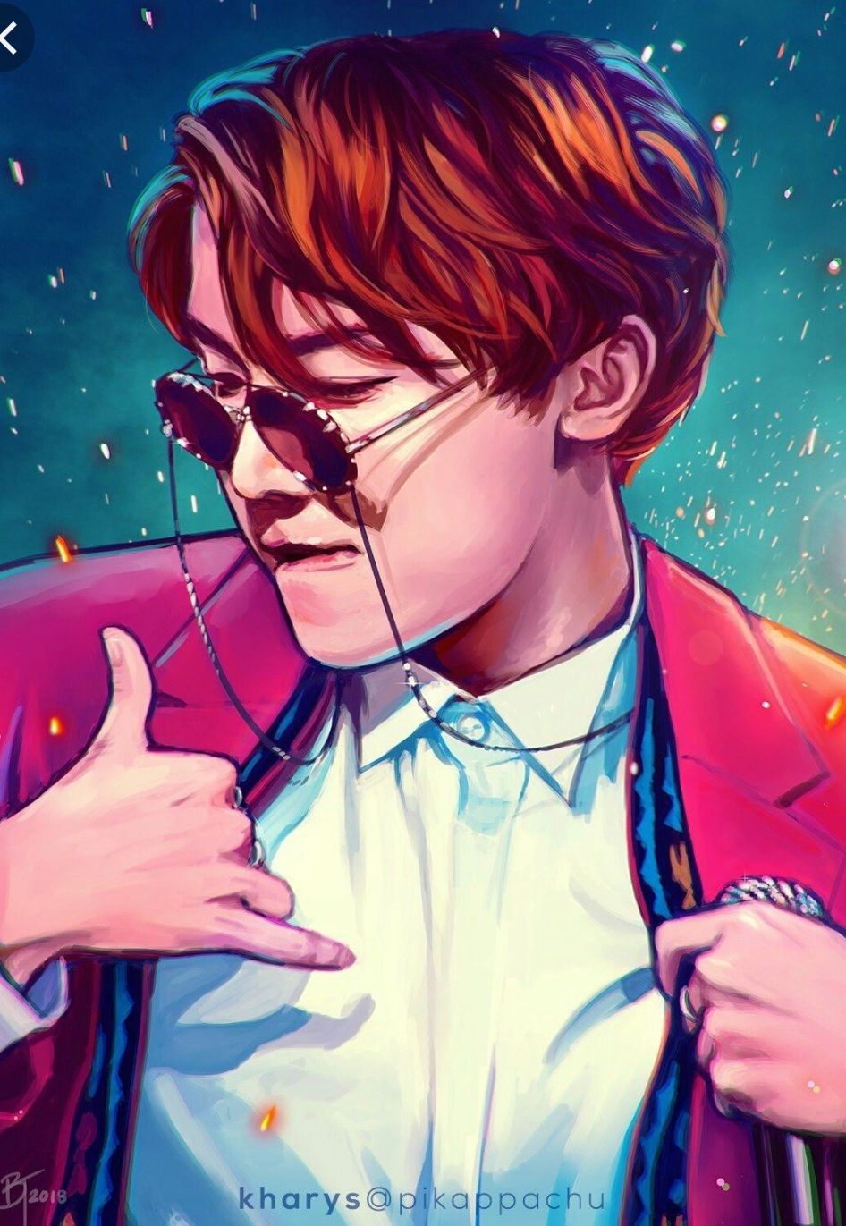 J Hope BTS Wallpapers HD APK for Android Download