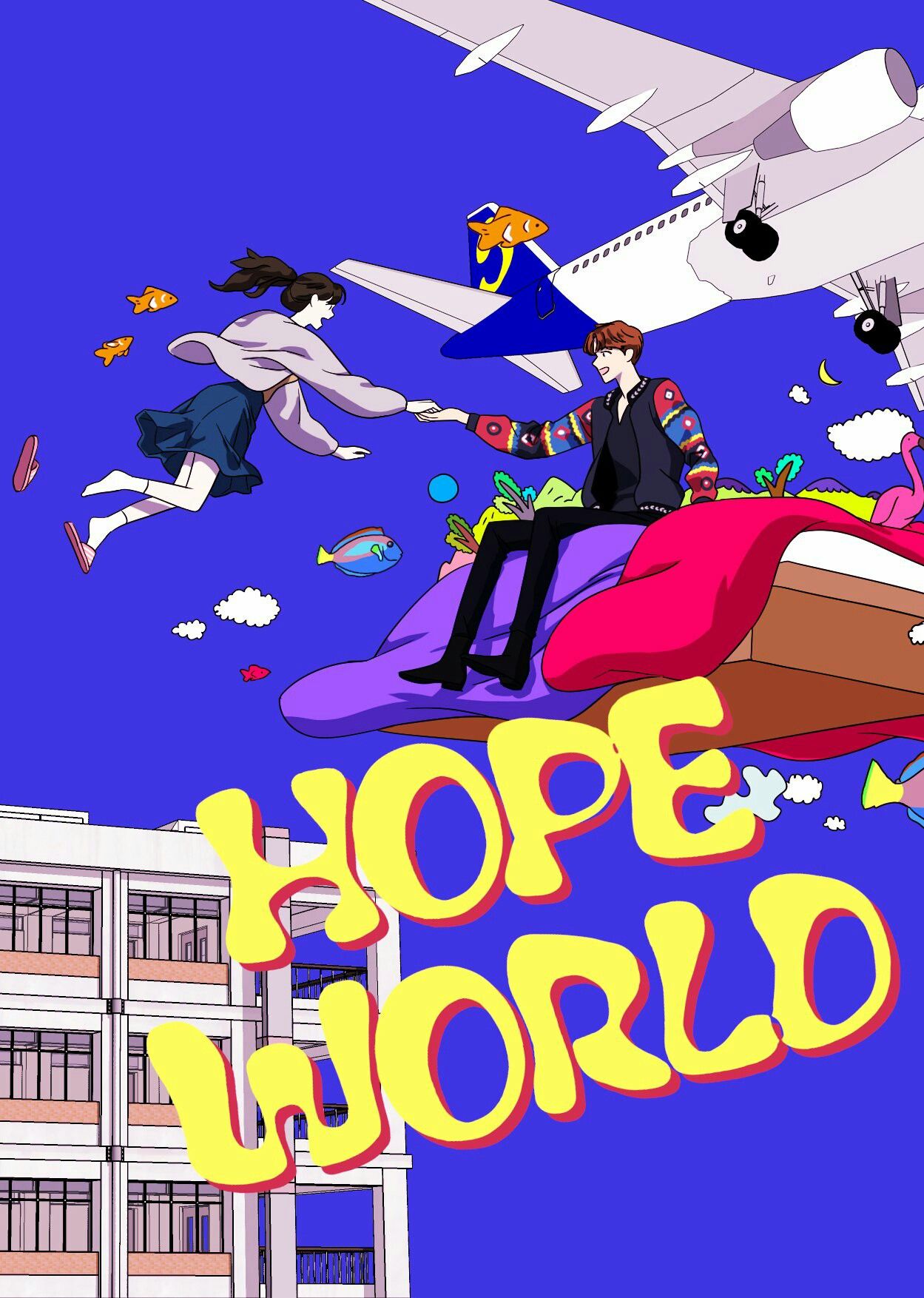 Jhope Fanart. ♡. Bts fanart, Bts chibi, Hoseok bts