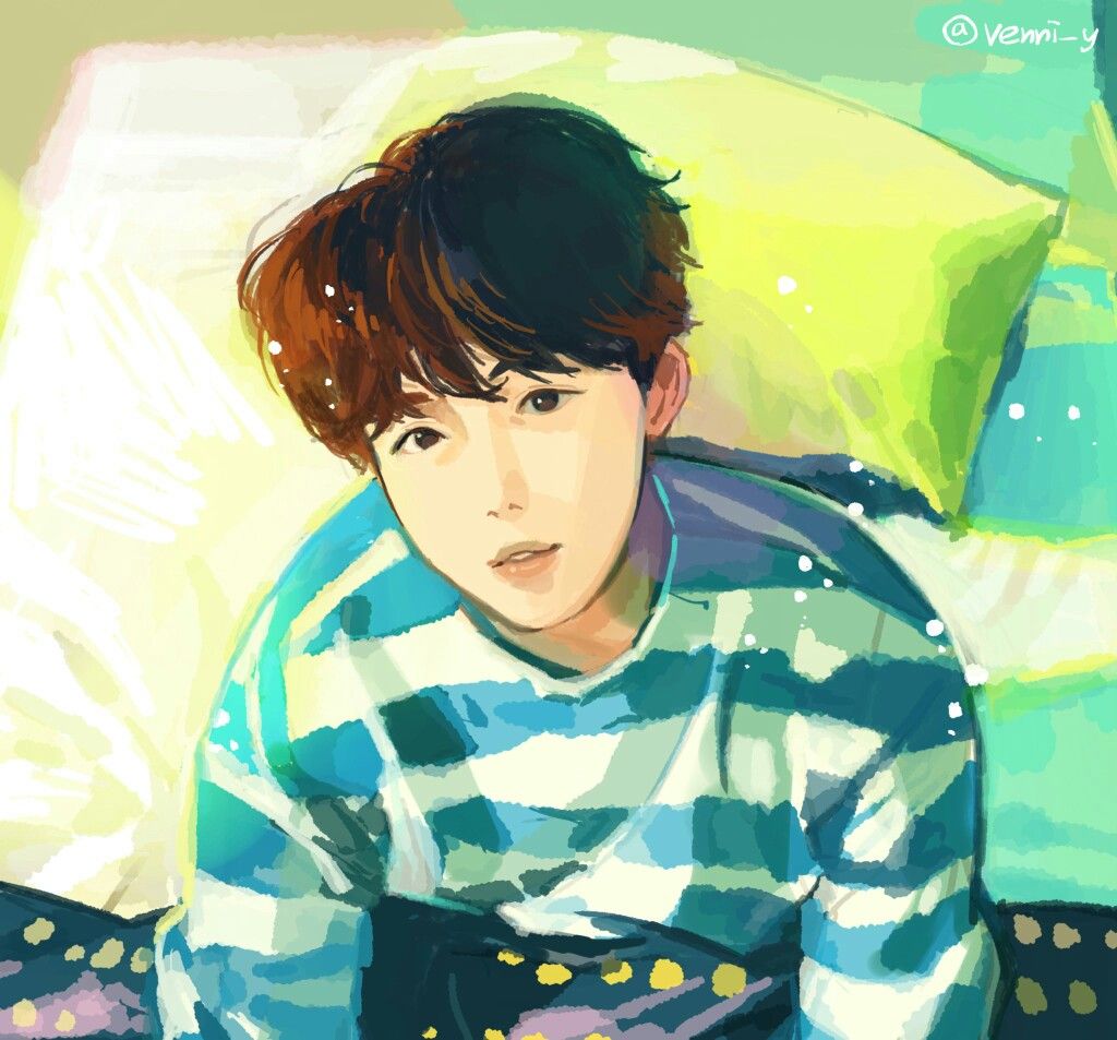 BTS WALLPAPER Hope Fanart