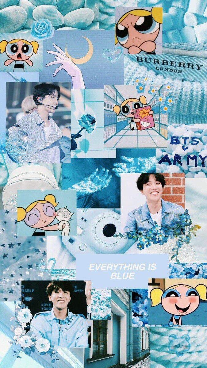 Aesthetic J Hope Wallpaper Pt1
