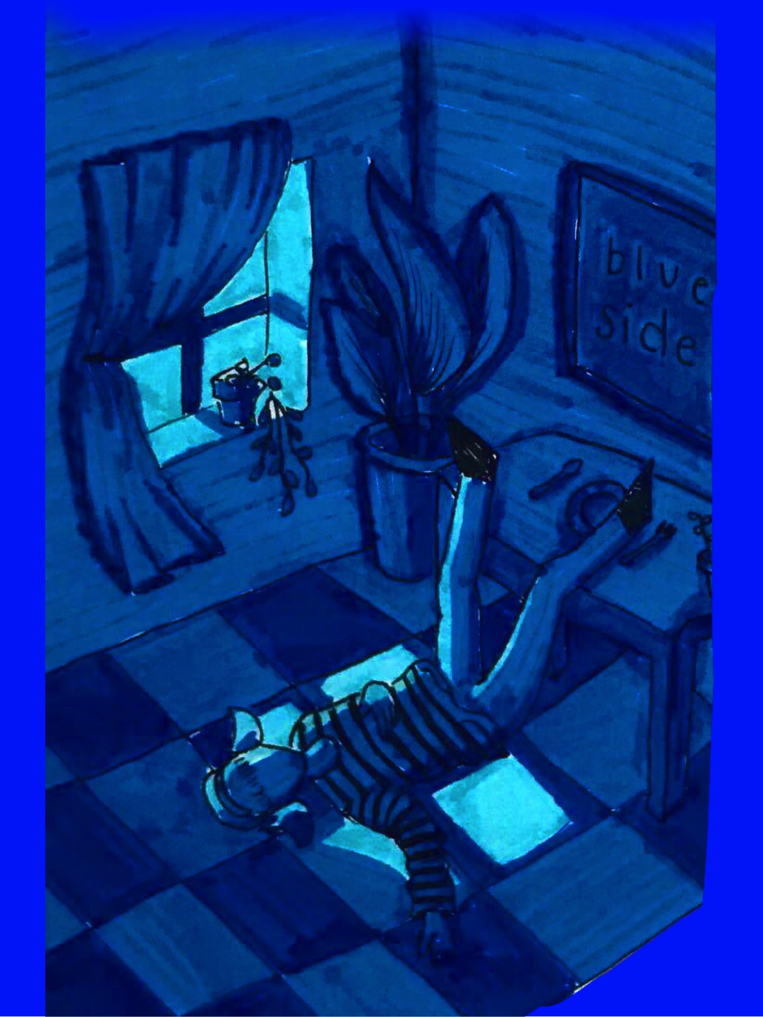 jhope blueside hopeworld bts btsjhope Image