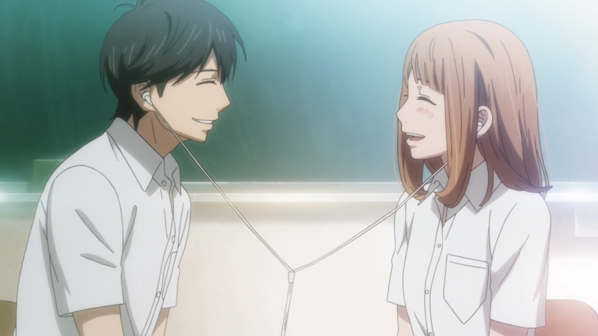 Review Discussion About: Orange. The Chuuni Corner