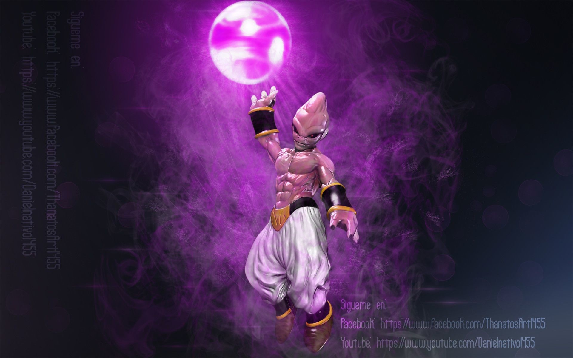 Buu Wallpaper (best Buu Wallpaper and image) on WallpaperChat