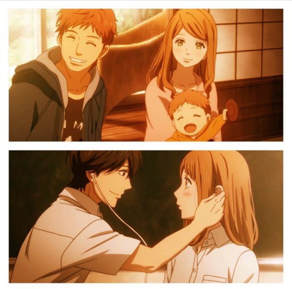 naho takamiya orange