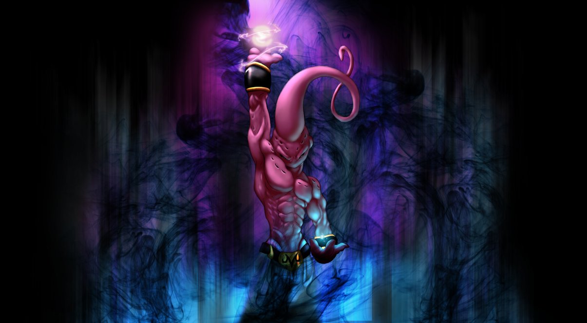 Buu Wallpaper