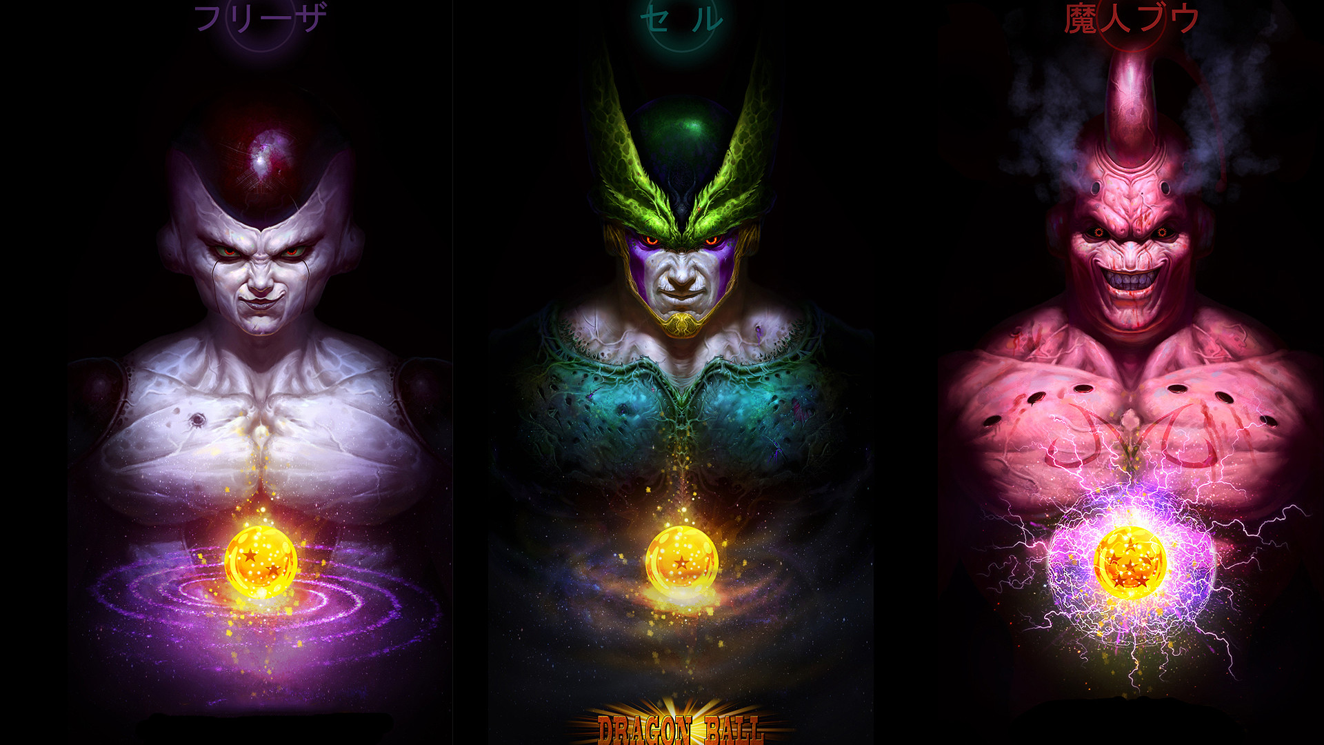 Buu Wallpaper (best Buu Wallpaper and image) on WallpaperChat