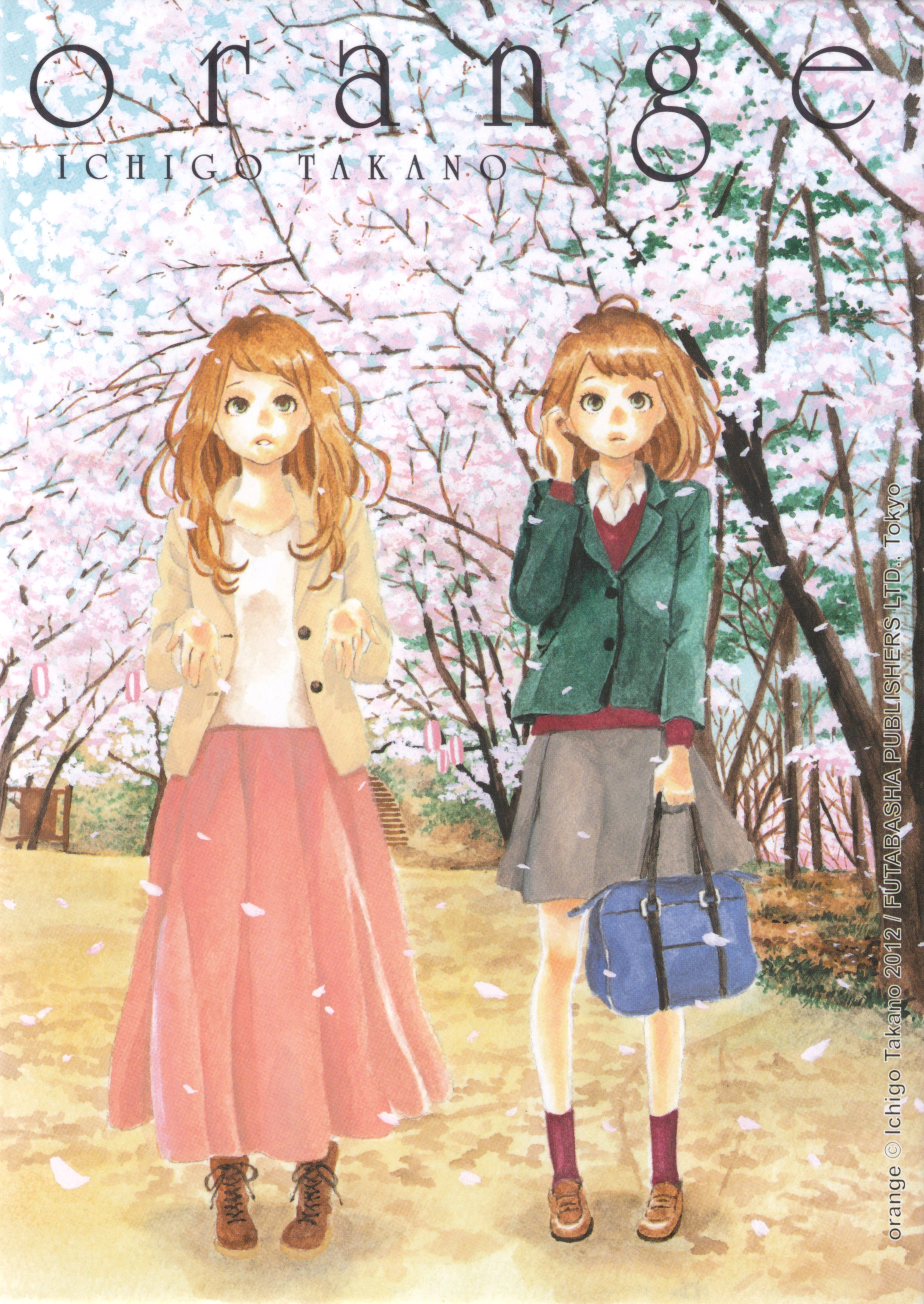 Takamiya Naho (Takano Ichigo) Anime Image Board