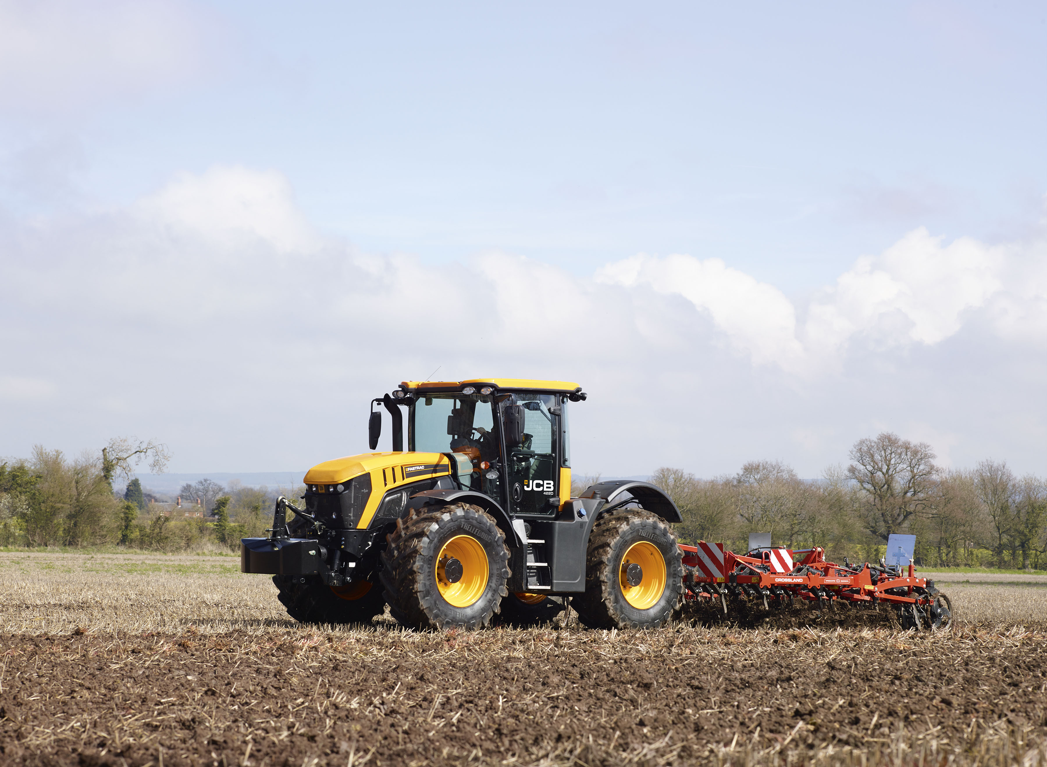 JCB unveils latest model in Wastemaster line