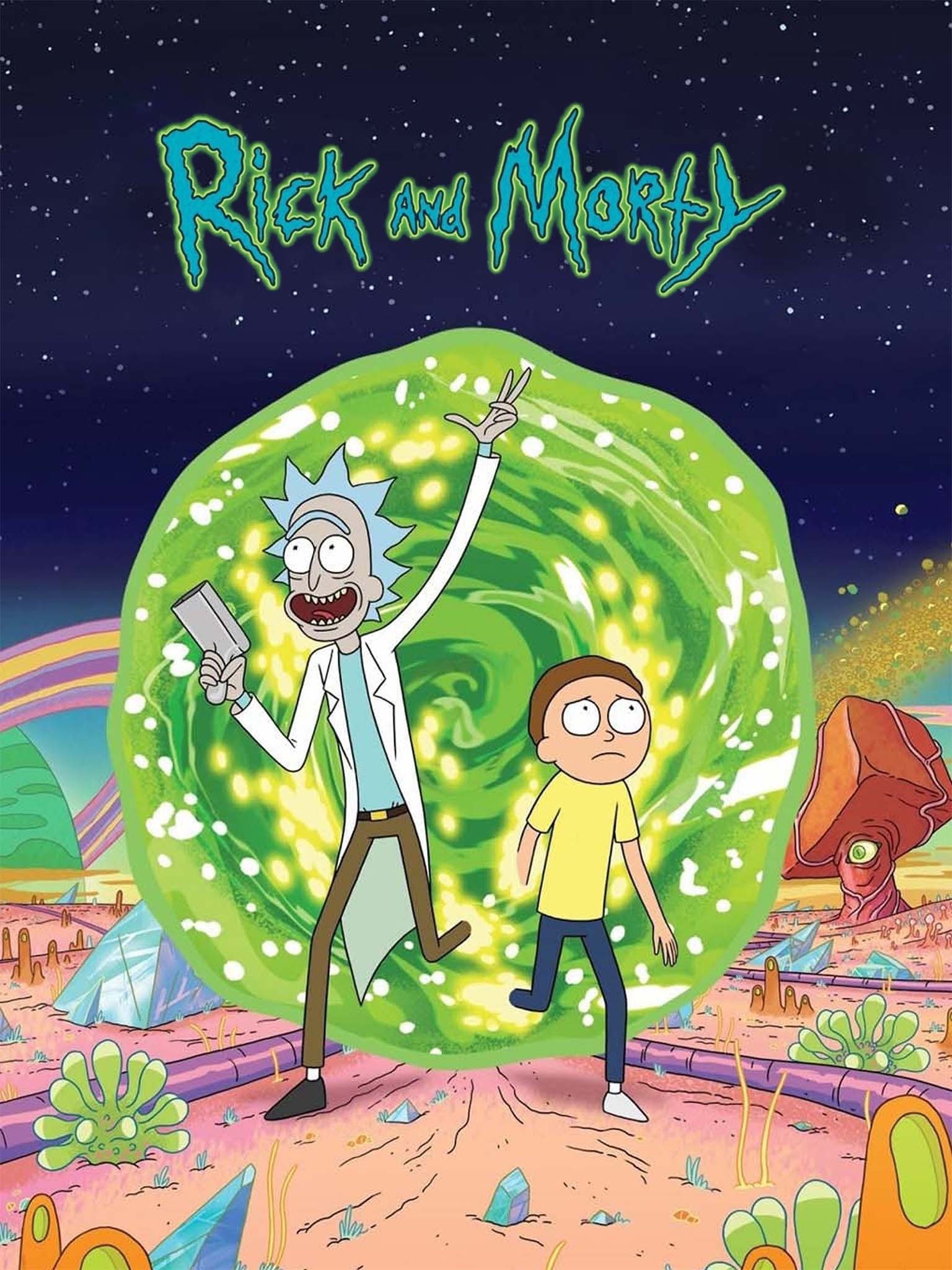 Rick and Morty