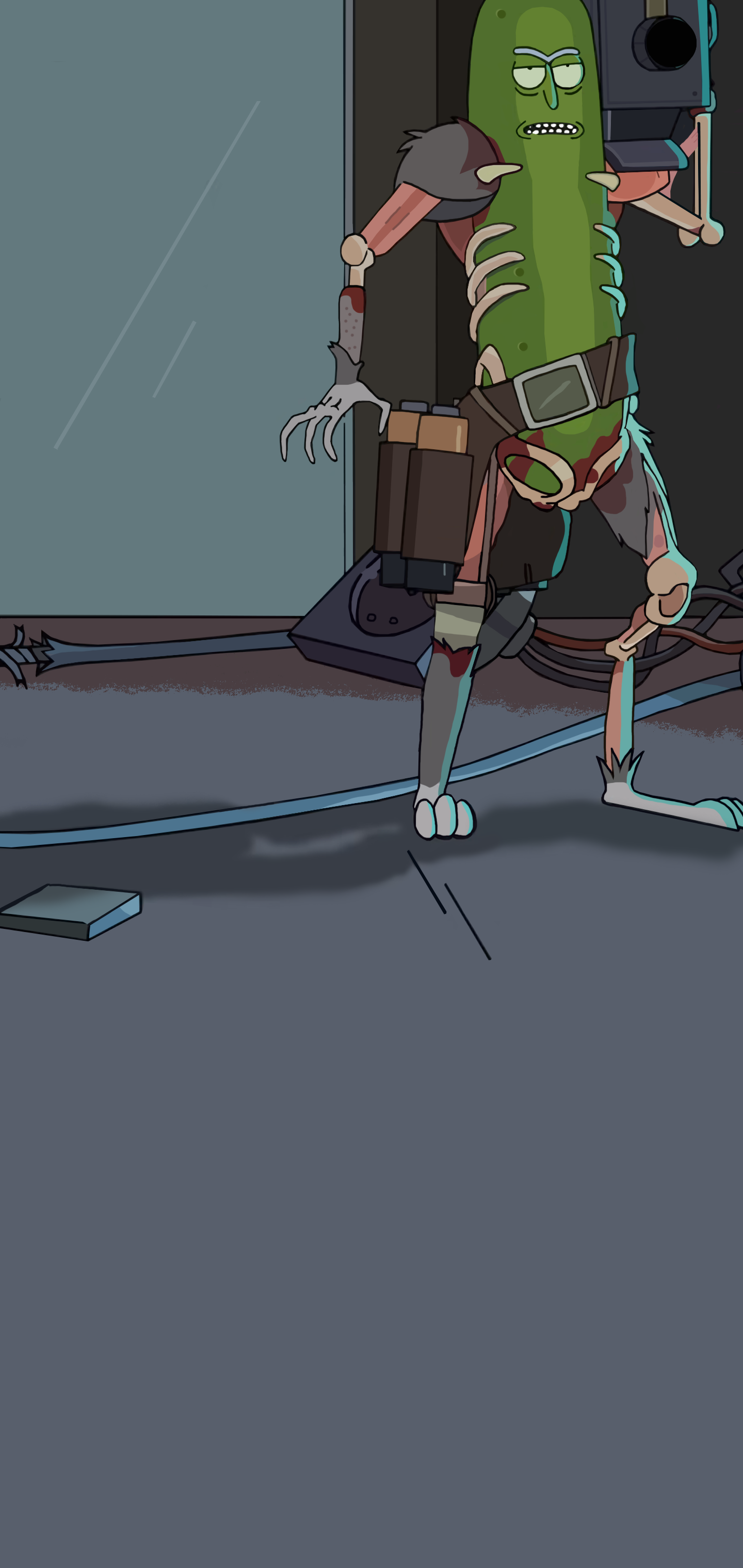 Pickle Rick wallpaper for s10 #rickandmorty #rick #picklerick #morty #wubbalubbadubdub #getschwifty #ohg. Samsung wallpaper, Rick and morty poster, Rick and morty