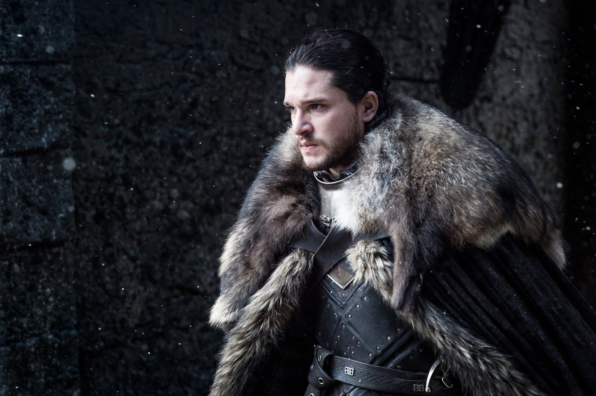 Wallpaper, 2048x1363 px, Aegon Targaryen, Game of Thrones, Jon Snow, Kit Harington, TV, tv series 2048x1363