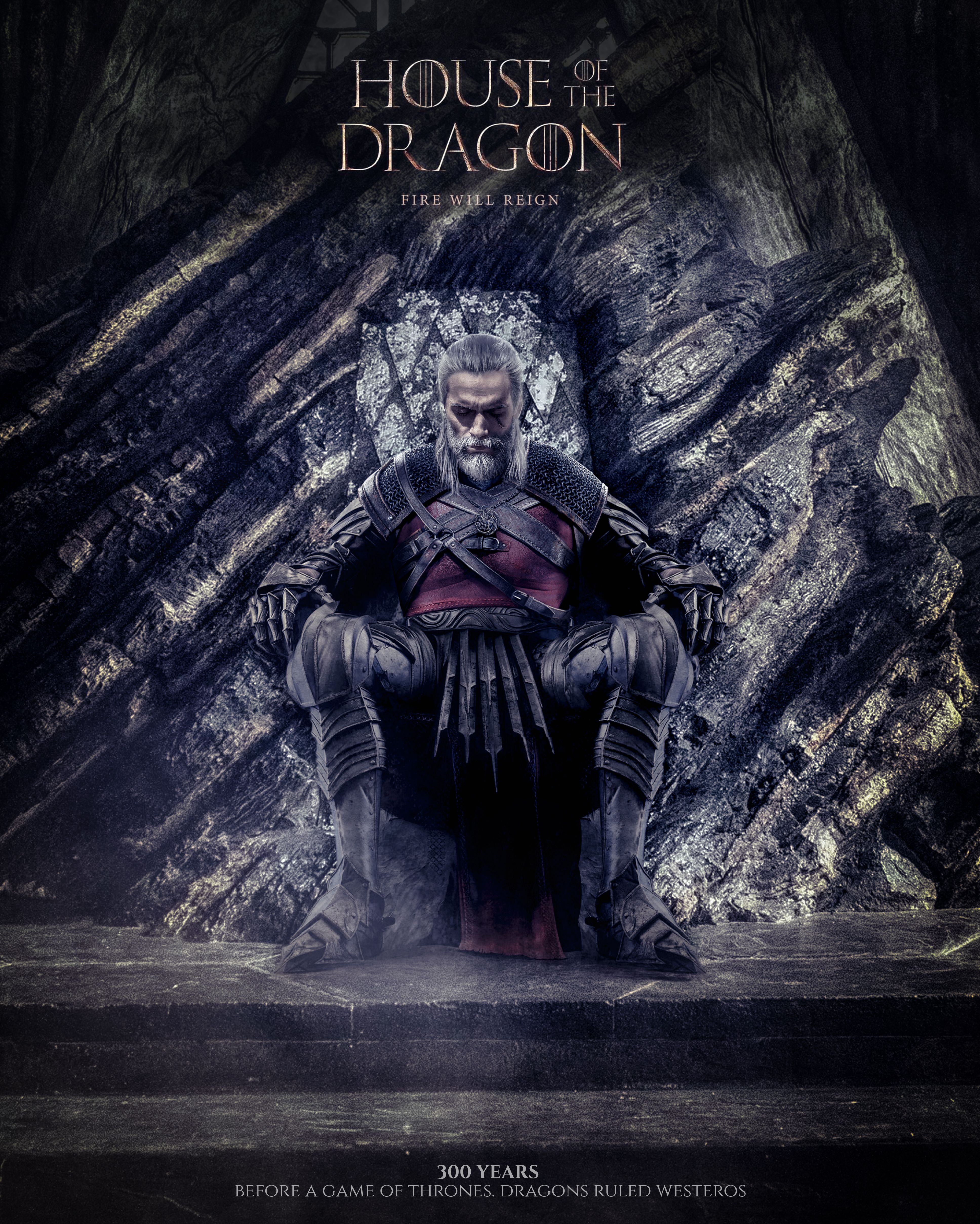 House of the Dragon. Aegon Targaryen. Photo and video, Instagram photo, Instagram