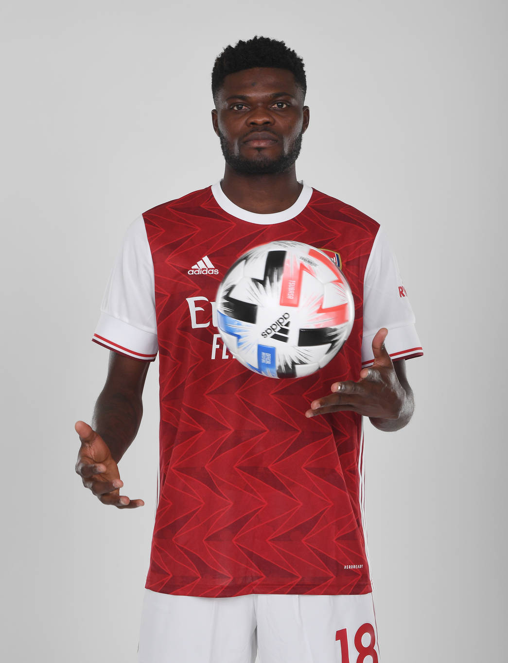 Thomas Partey Wallpapers - Wallpaper Cave