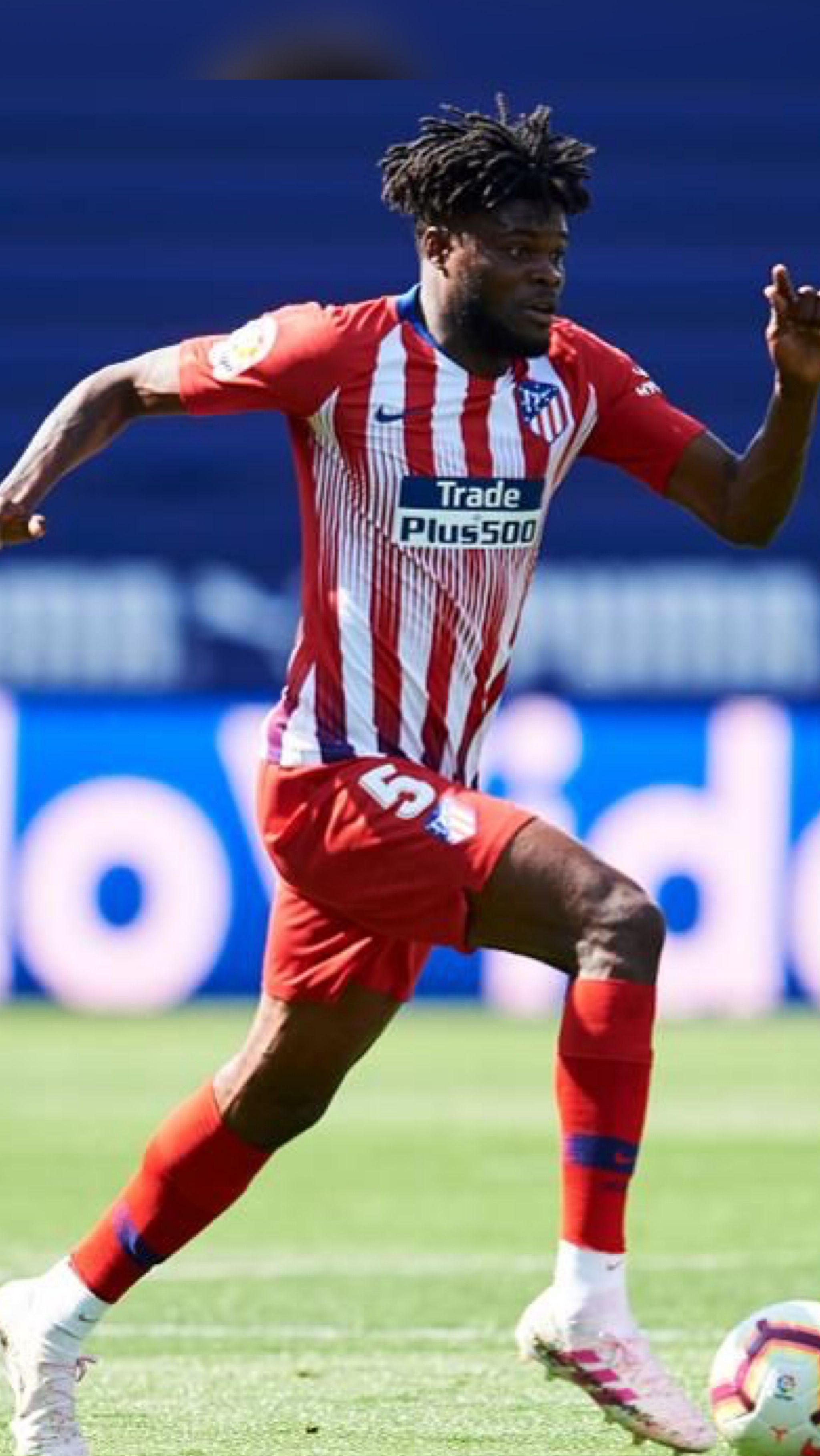 Thomas Partey Scored A Wired Goal In Athletico Madrid To Drew With Valencia. La liga, Atlético madrid, Goals