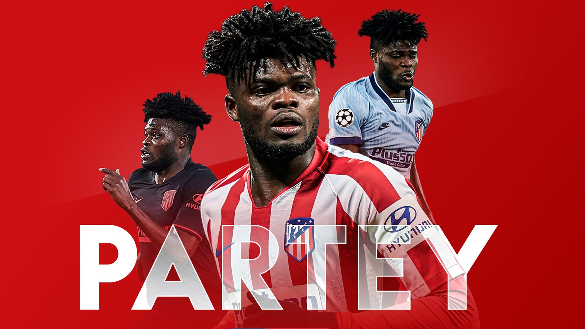 Thomas Partey: Is Atletico Madrid midfielder on the verge of Premier League move?