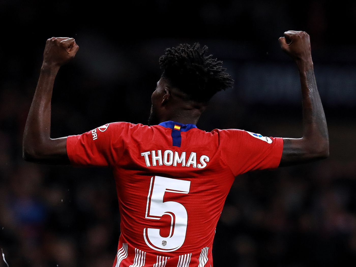 Arsenal sign Thomas Partey from Atlético Madrid on Deadline Day Short Fuse