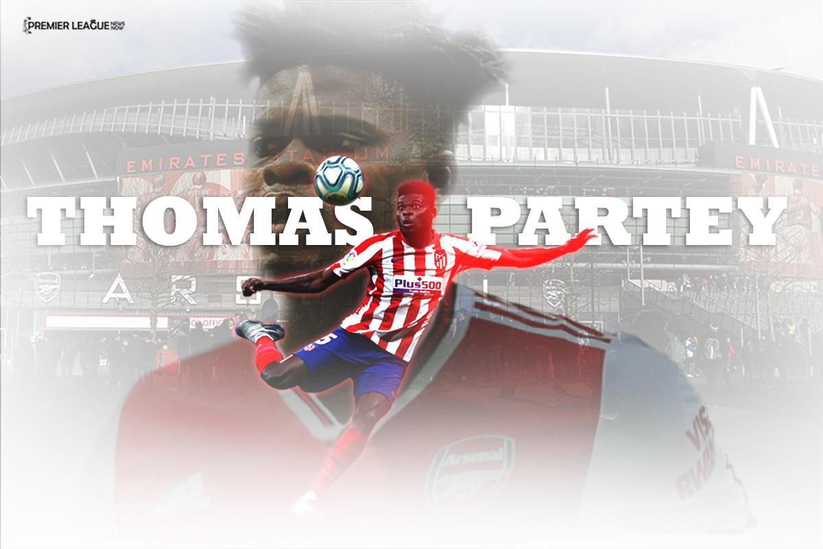 Where will Thomas Partey fit in at Arsenal?