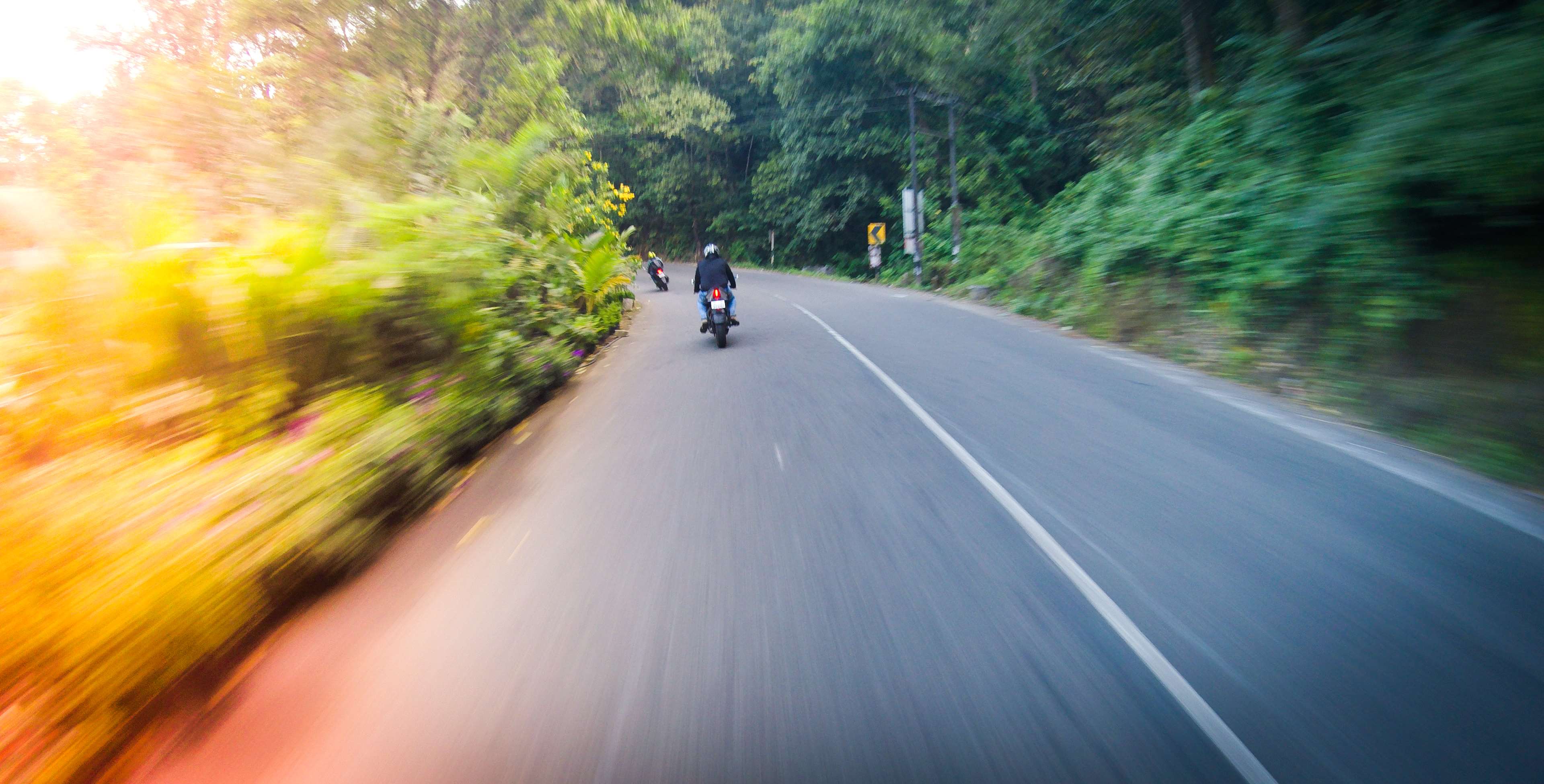 biker, india, kerala, rider, roads 4k wallpaper HD Wallpaper