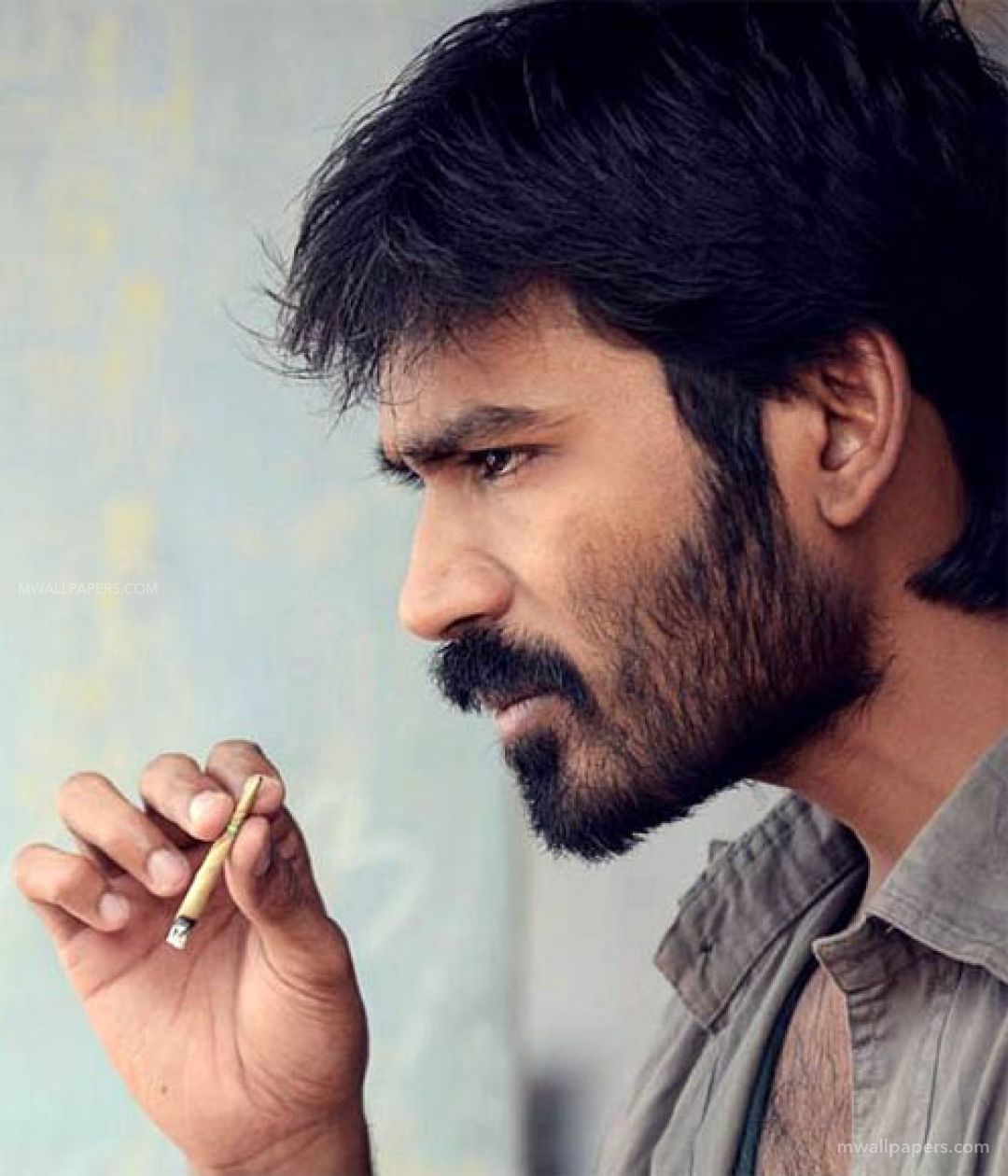Dhanush HD Wallpaper (Desktop Background / Android / iPhone) (1080p, 4k) (1080x1260)