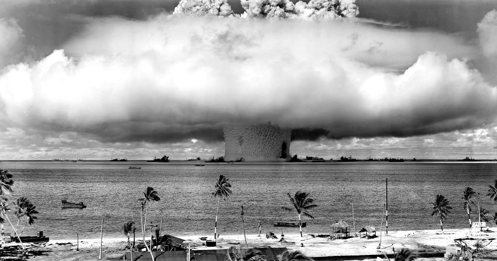 The Marshall Islands Are 10 Times More 'Radioactive' Than Chernobyl