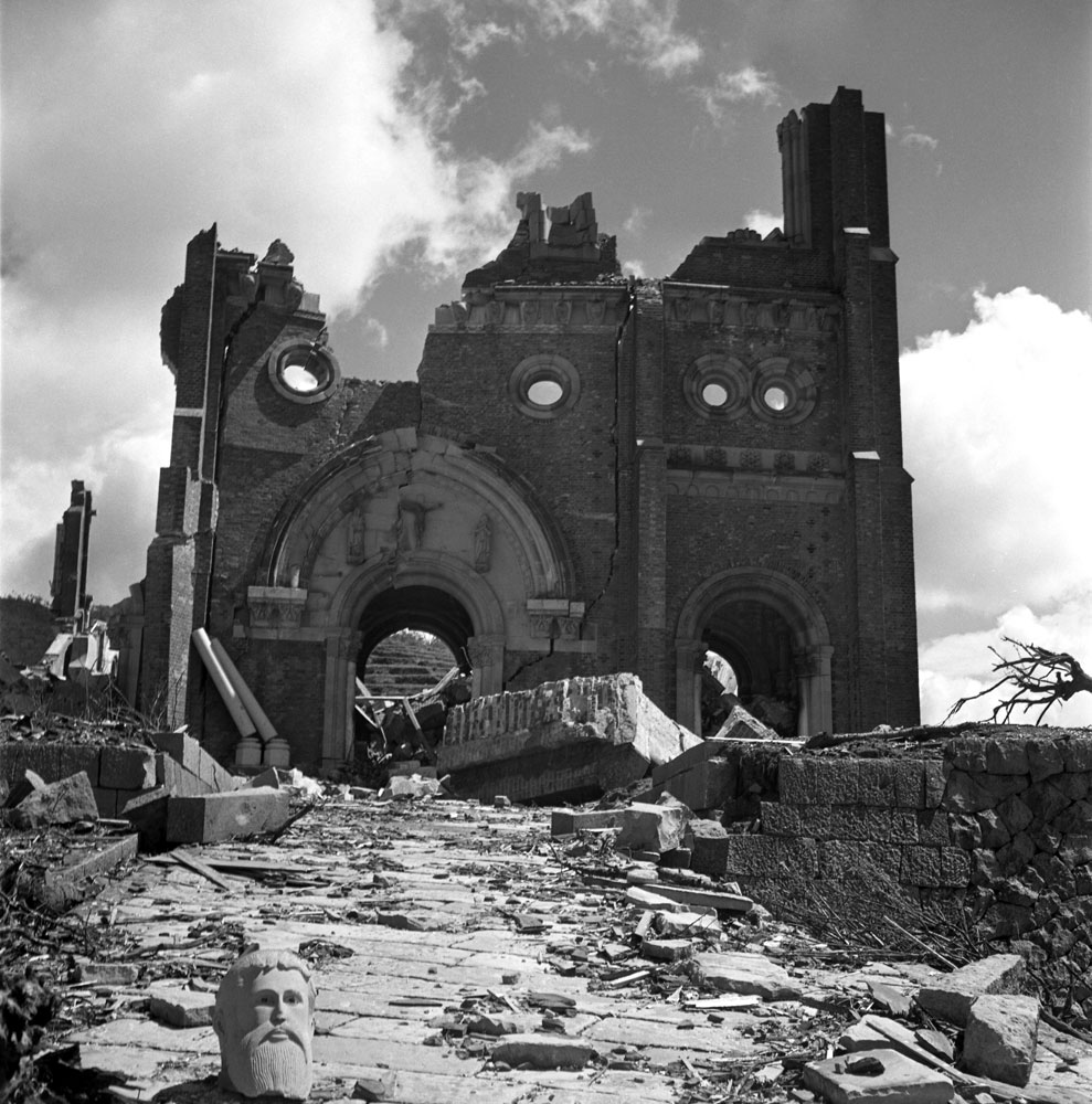 Hiroshima and Nagasaki: Photo From the Ruins, 1945