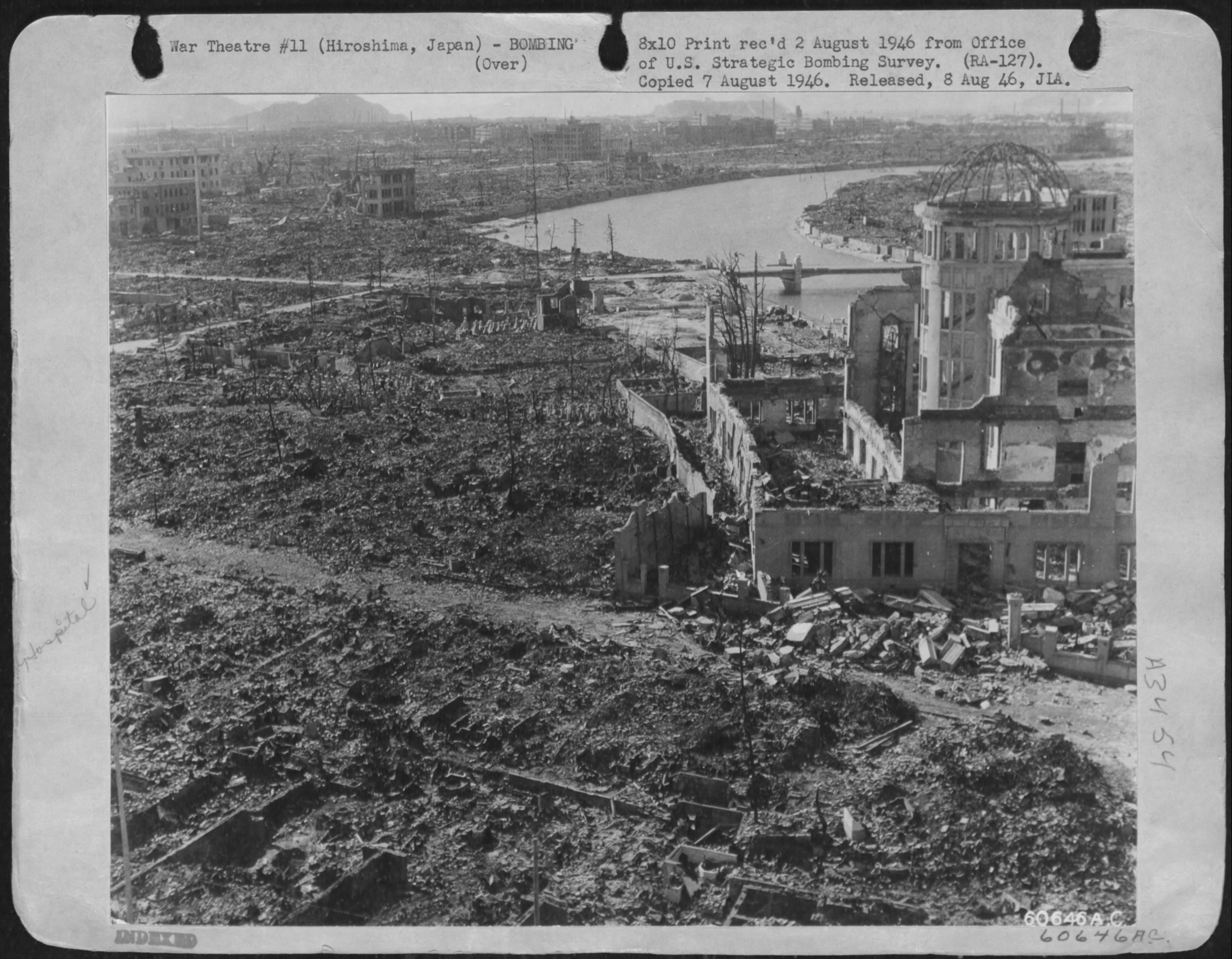 Hiroshima, 64 years ago Big Picture