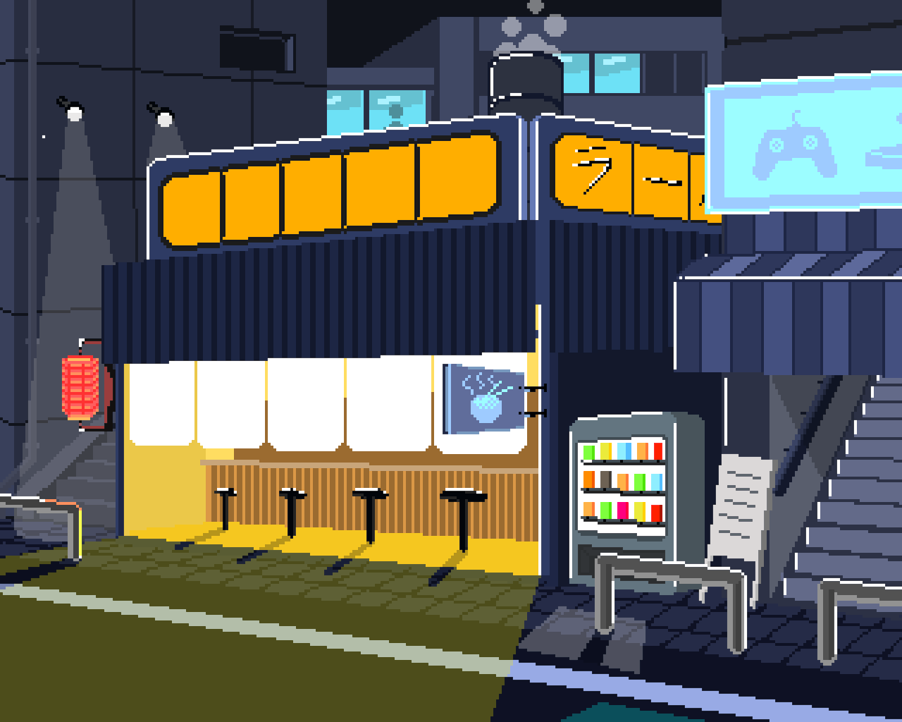 japanese cityscape Tumblr posts