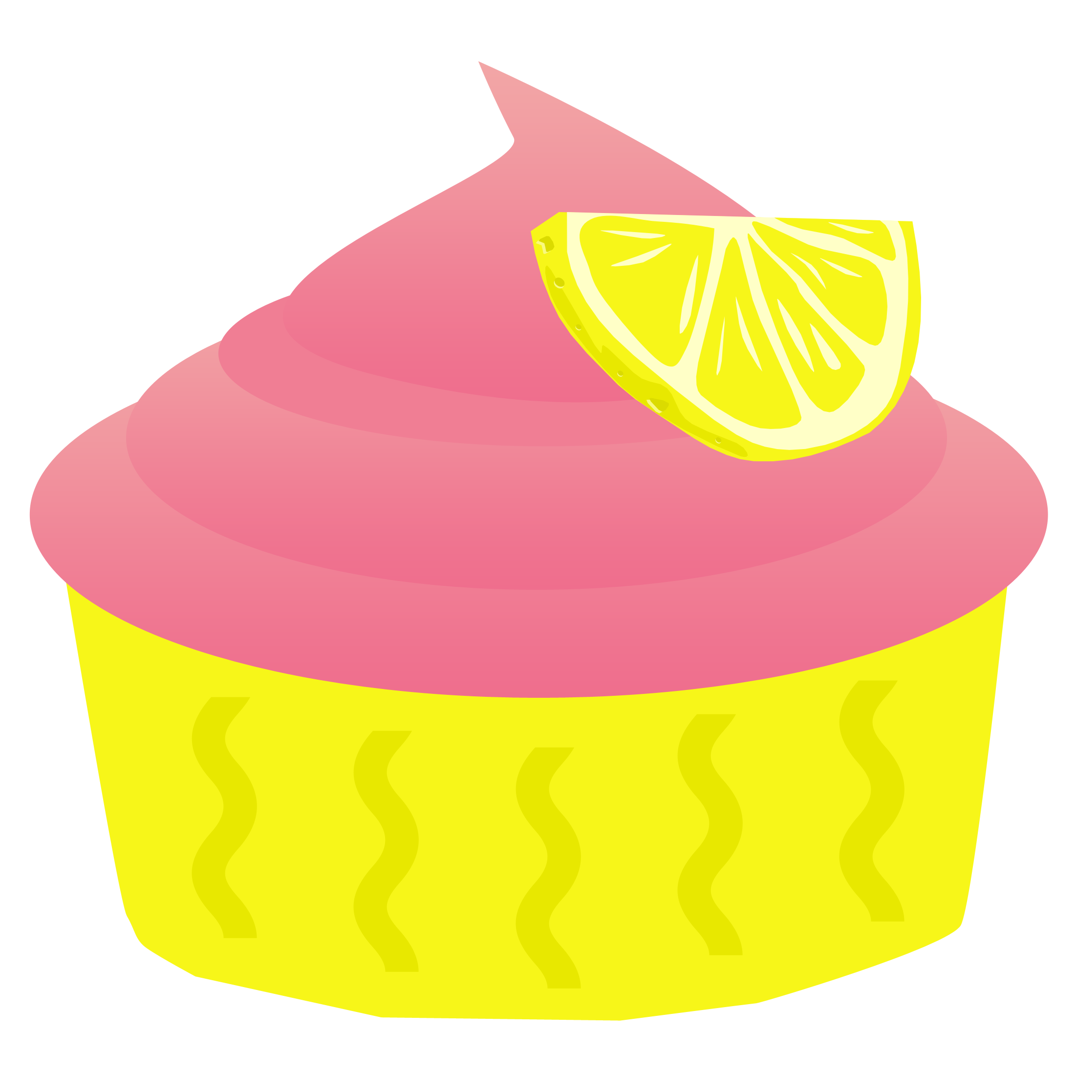 Best Cupcake Clipart
