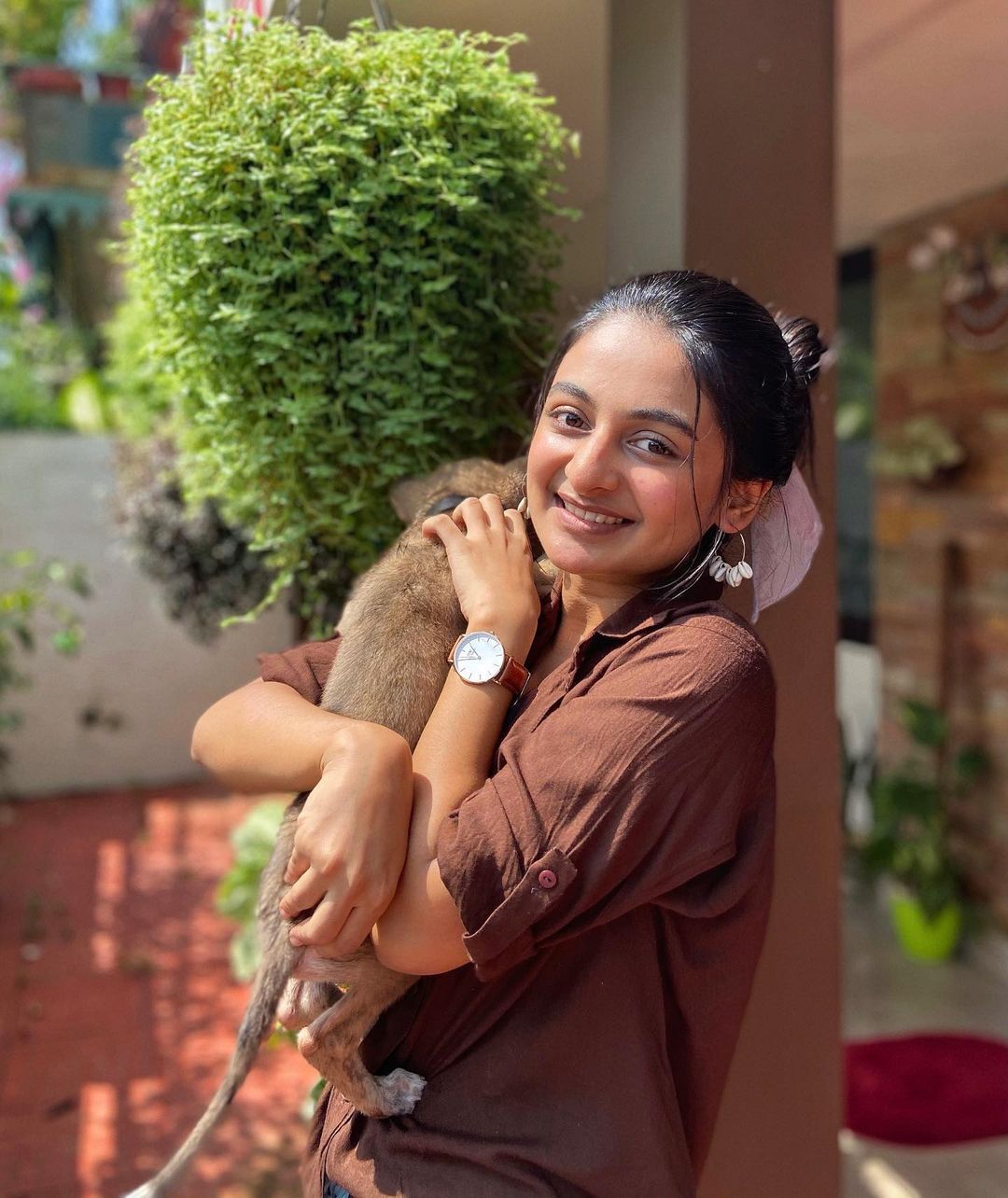 Esther Anil Photo [HD]: Latest Image, Picture, Stills of Esther Anil