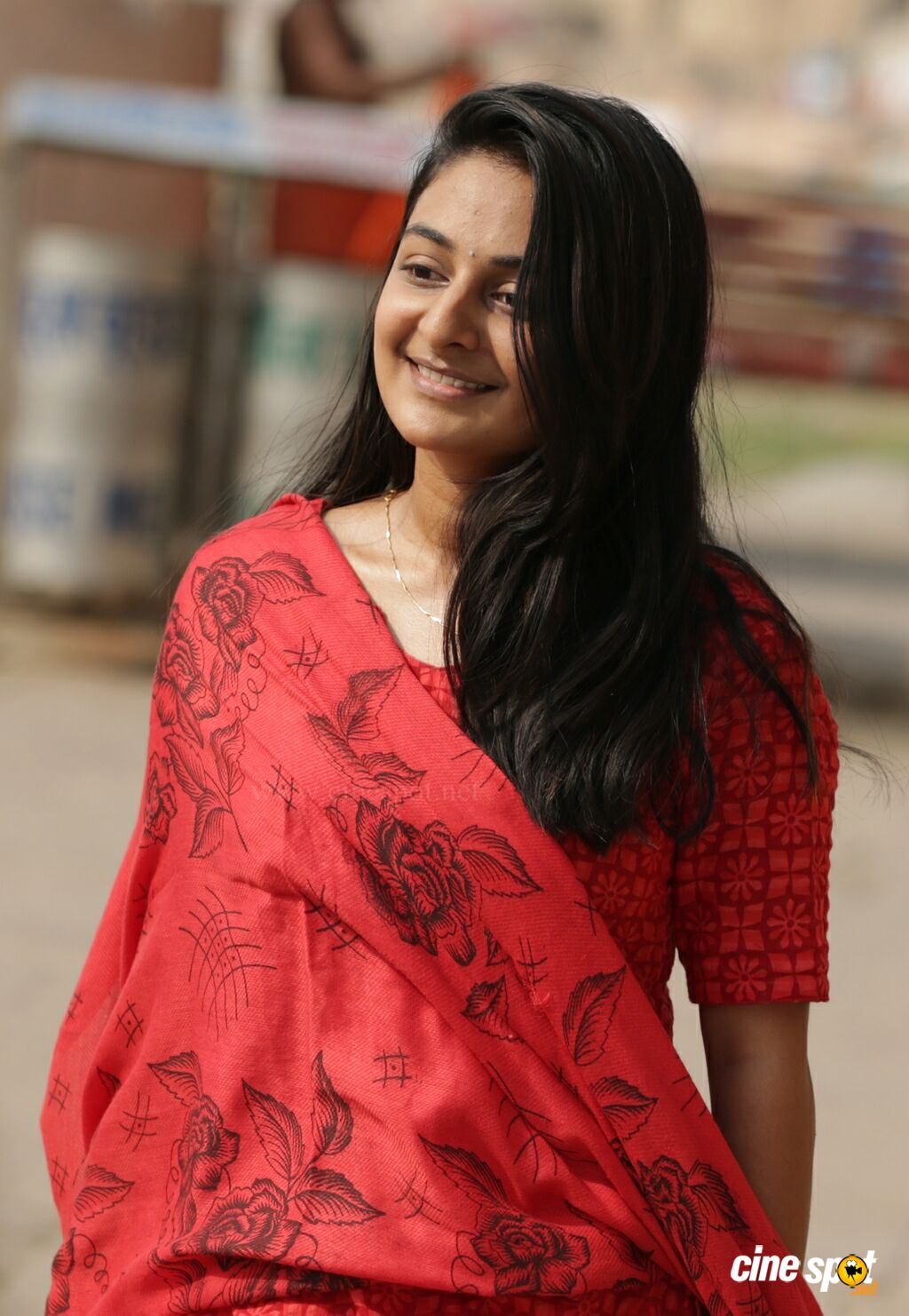 Esther Anil in Johaar