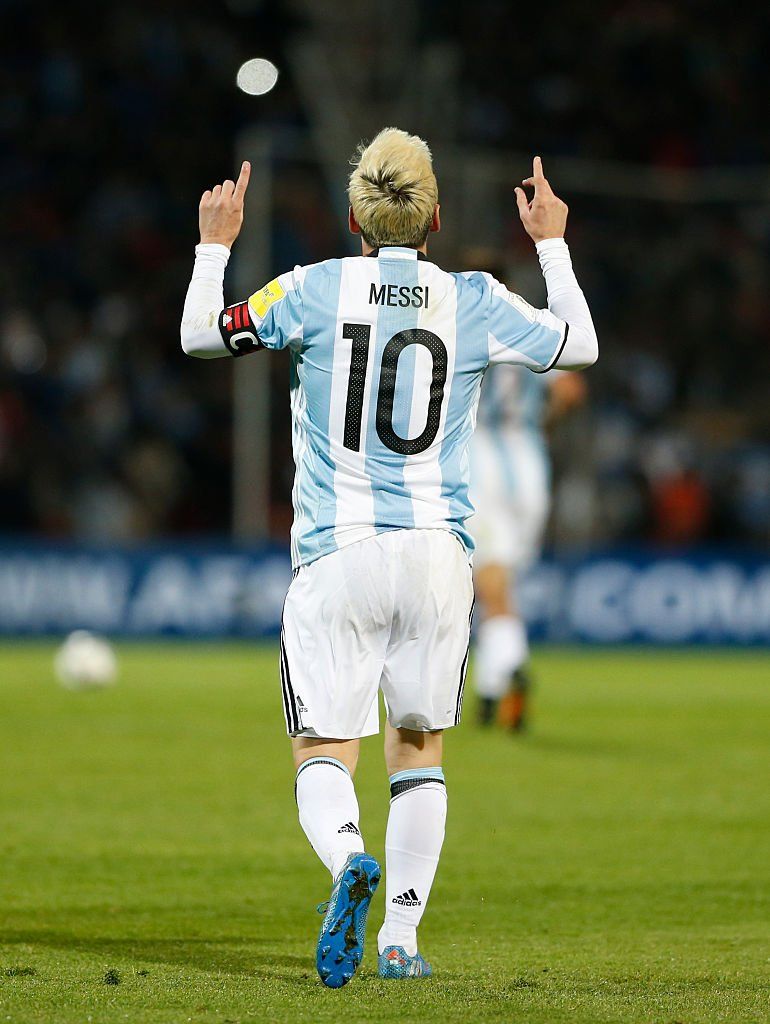 GRACIAS por volver D10S! ♥. Lionel messi, Messi, Messi and ronaldo