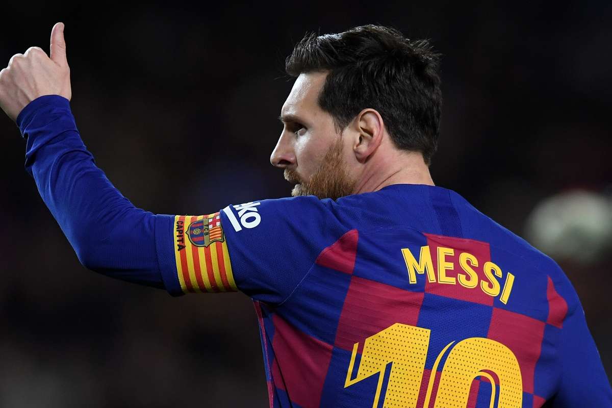 Messi donates €1m to Barcelona hospital fighting coronavirus