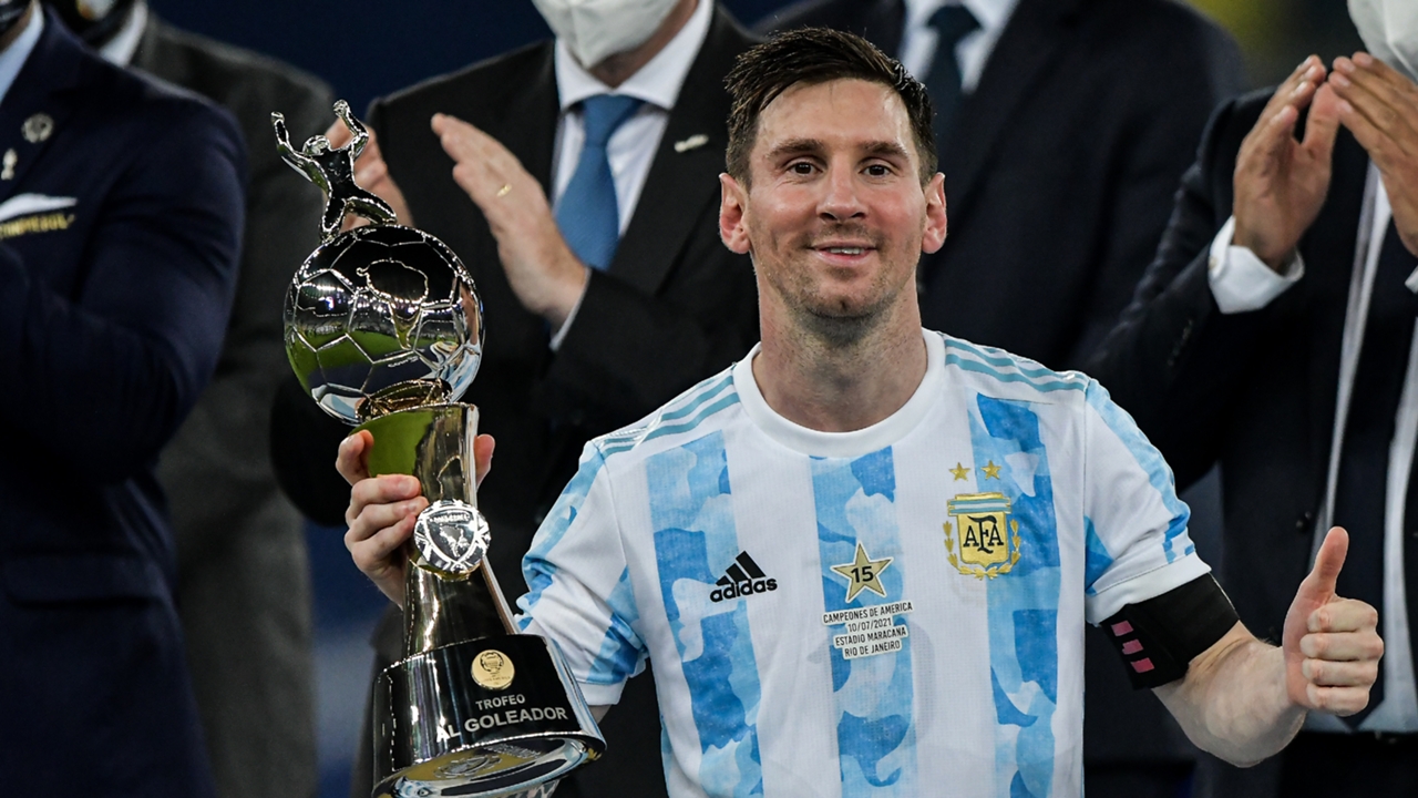 The C*nt Of Your Mother' Messi Celebrates Argentina's Copa America Win With Profanity Laden Social Media Post. Sporting News Australia