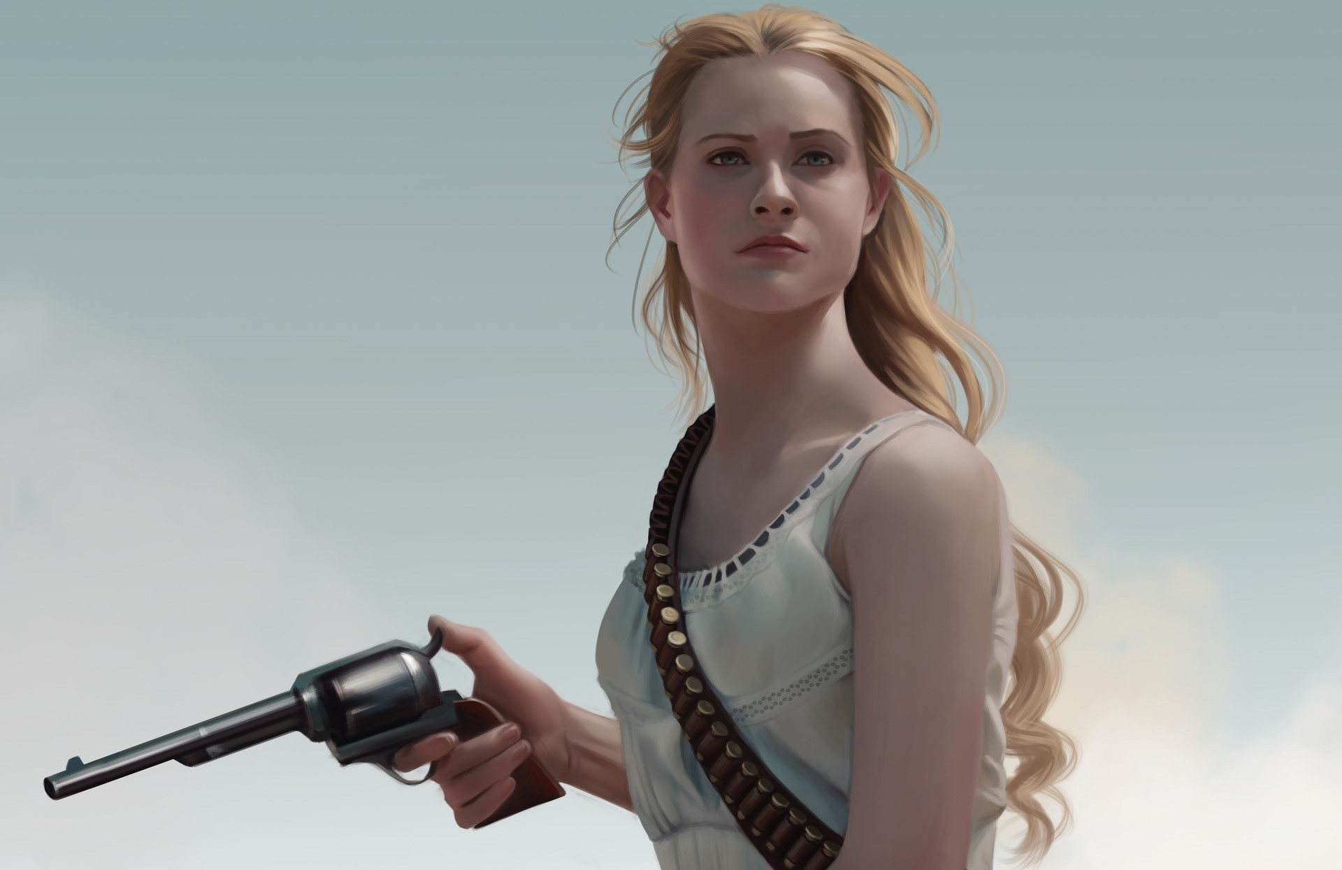 HD dolores in westworld wallpapers  Peakpx