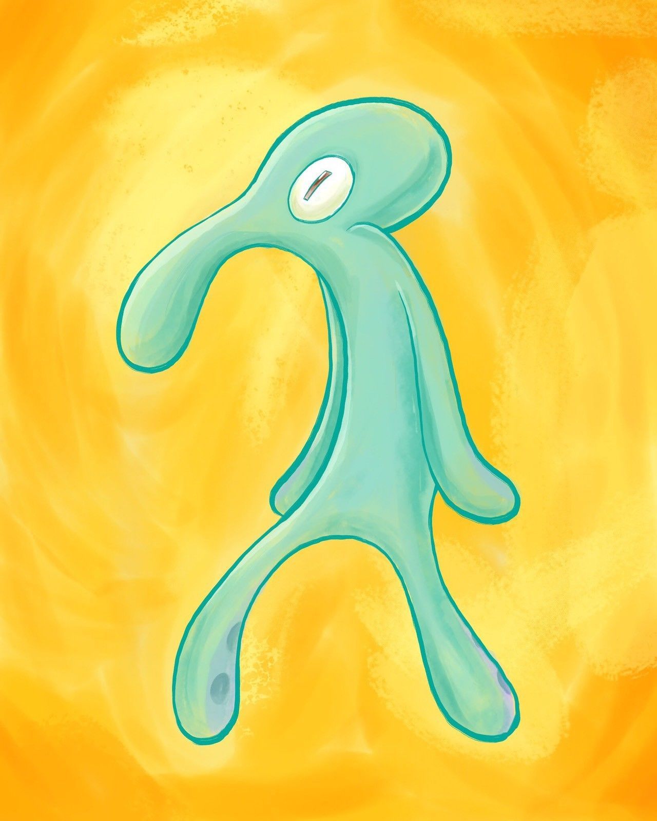 spongebob bold and brash wallpaper