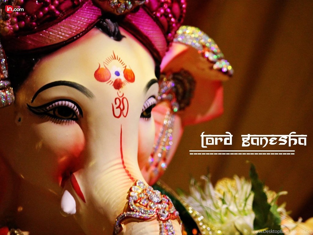 Lord Ganpati / Ganesh Image HD 3D Picture, Ganesh Wallpaper. Desktop Background