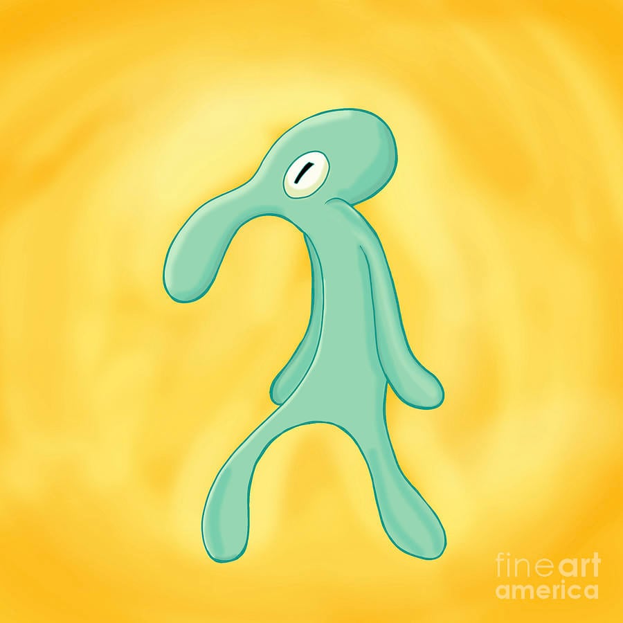 spongebob bold and brash wallpaper