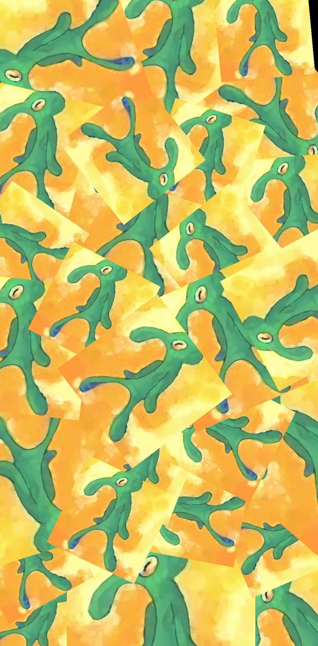 Old bold and brash wallpaper