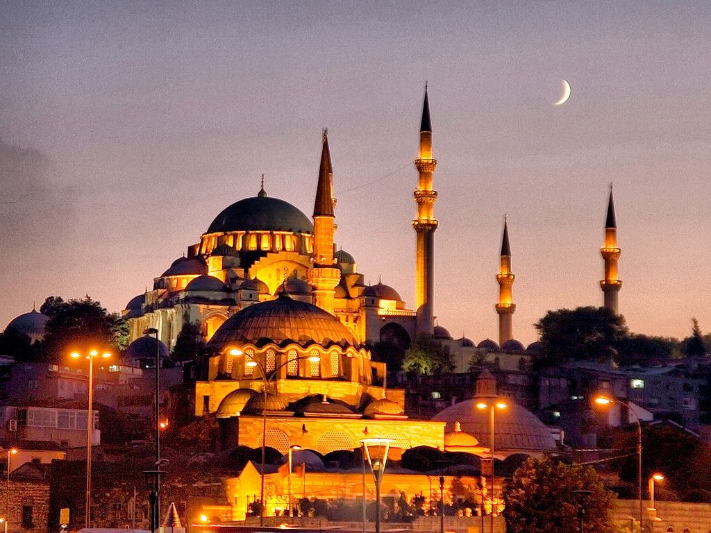 Istanbul Wallpaperx768. Beautiful places to visit, Places to visit, Blue mosque istanbul