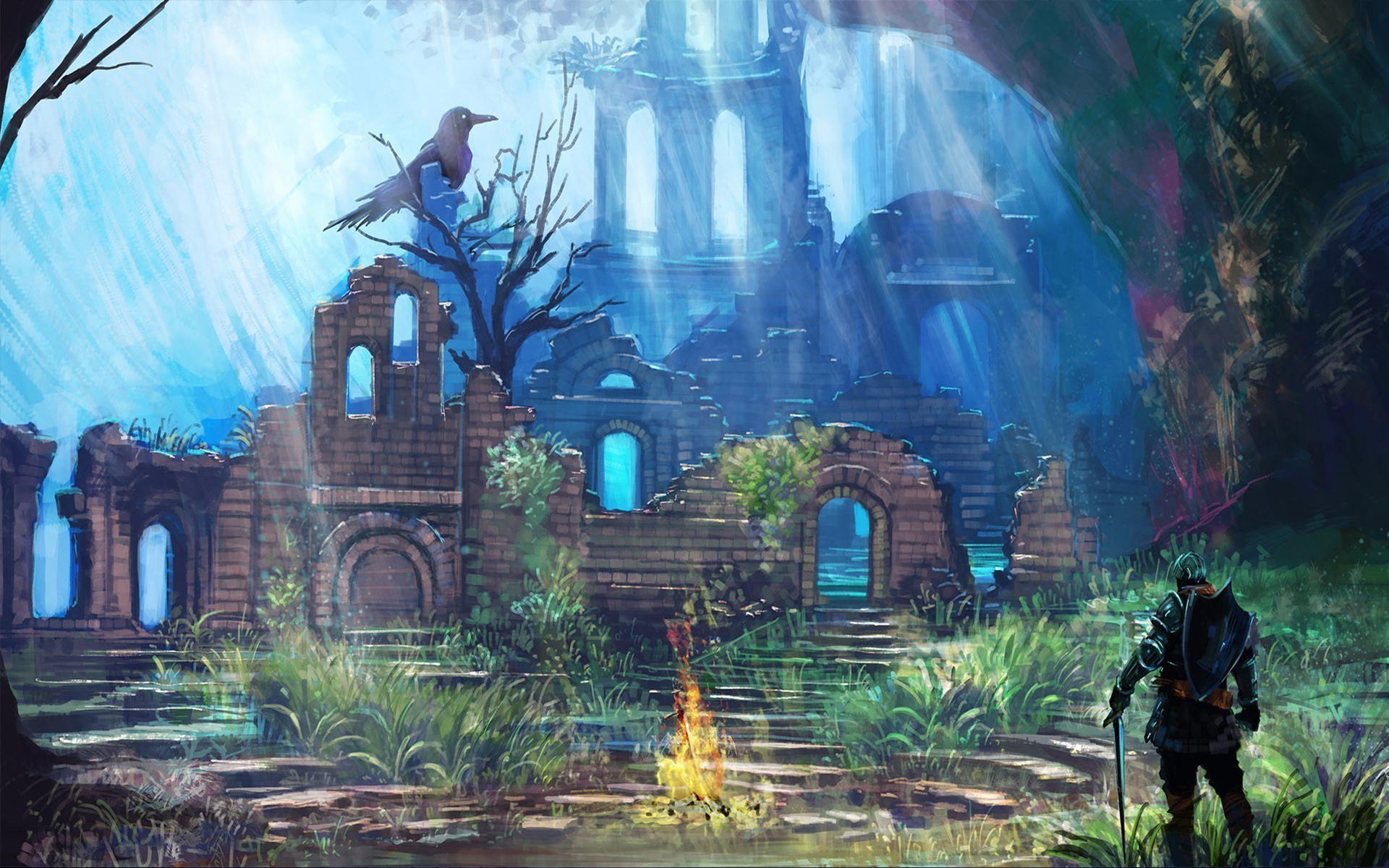 Dark Souls Wallpaper Thread ?
