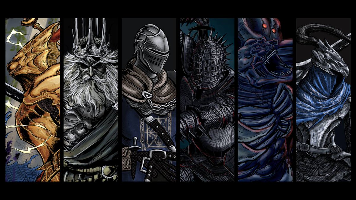 Dark Souls collected your favorite #DarkSouls wallpaper in one album
