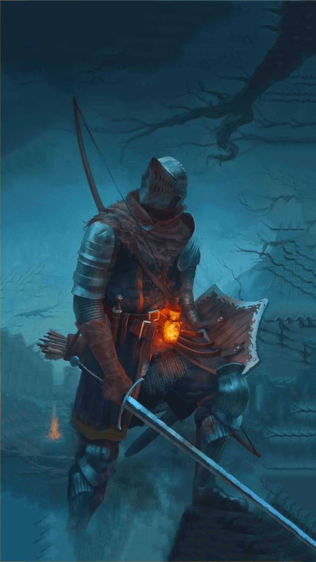 Dark Souls Wallpaper Free HD Wallpaper