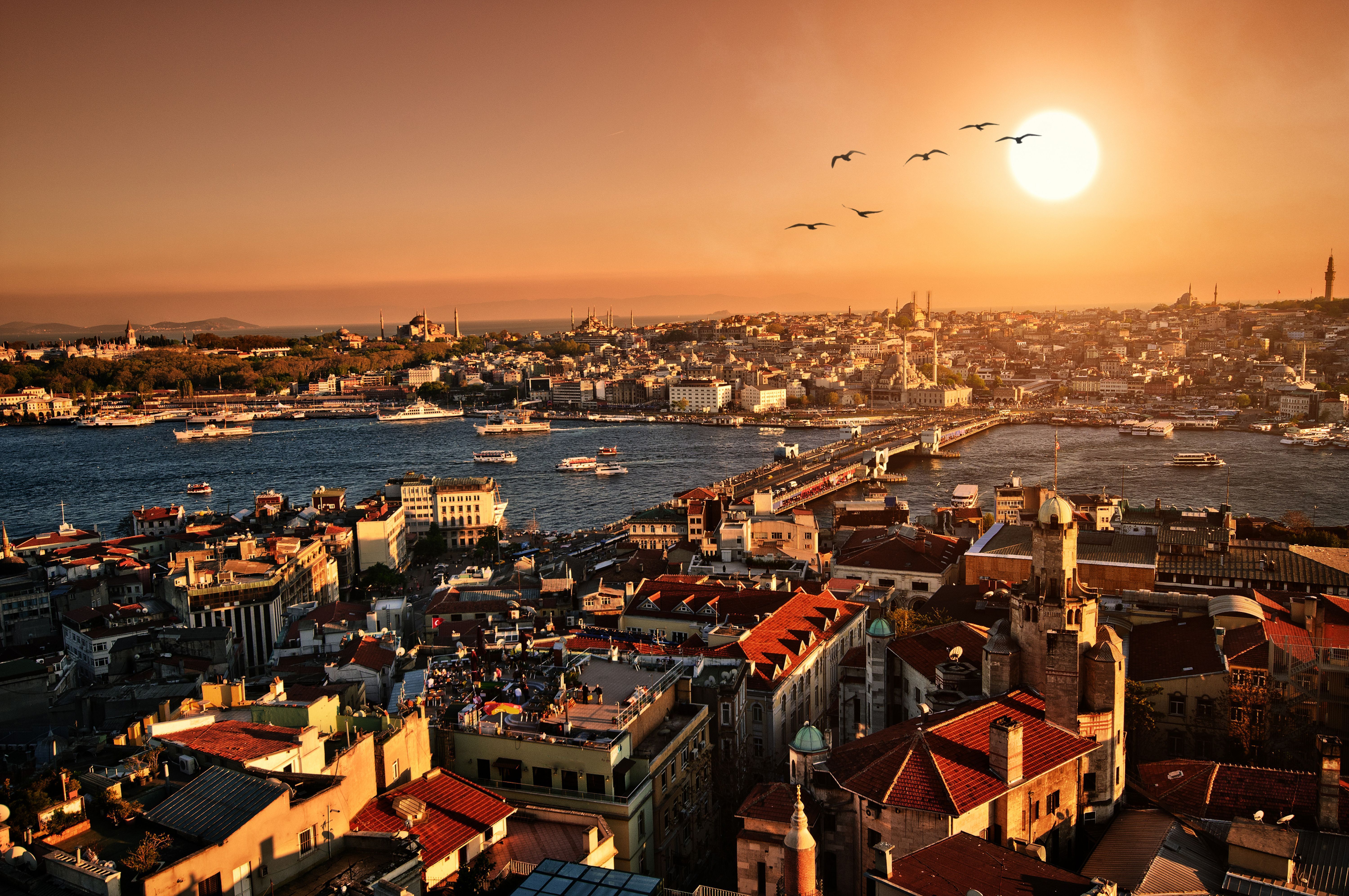Buying property in Turkey for foreigners. Invest into Property in Turkey and Get a Turkish Passport