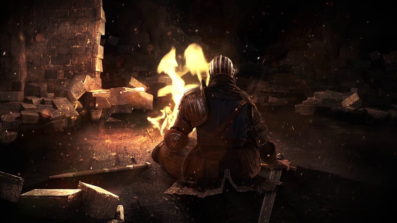 Dark Souls Animated Wallpaper (Download)