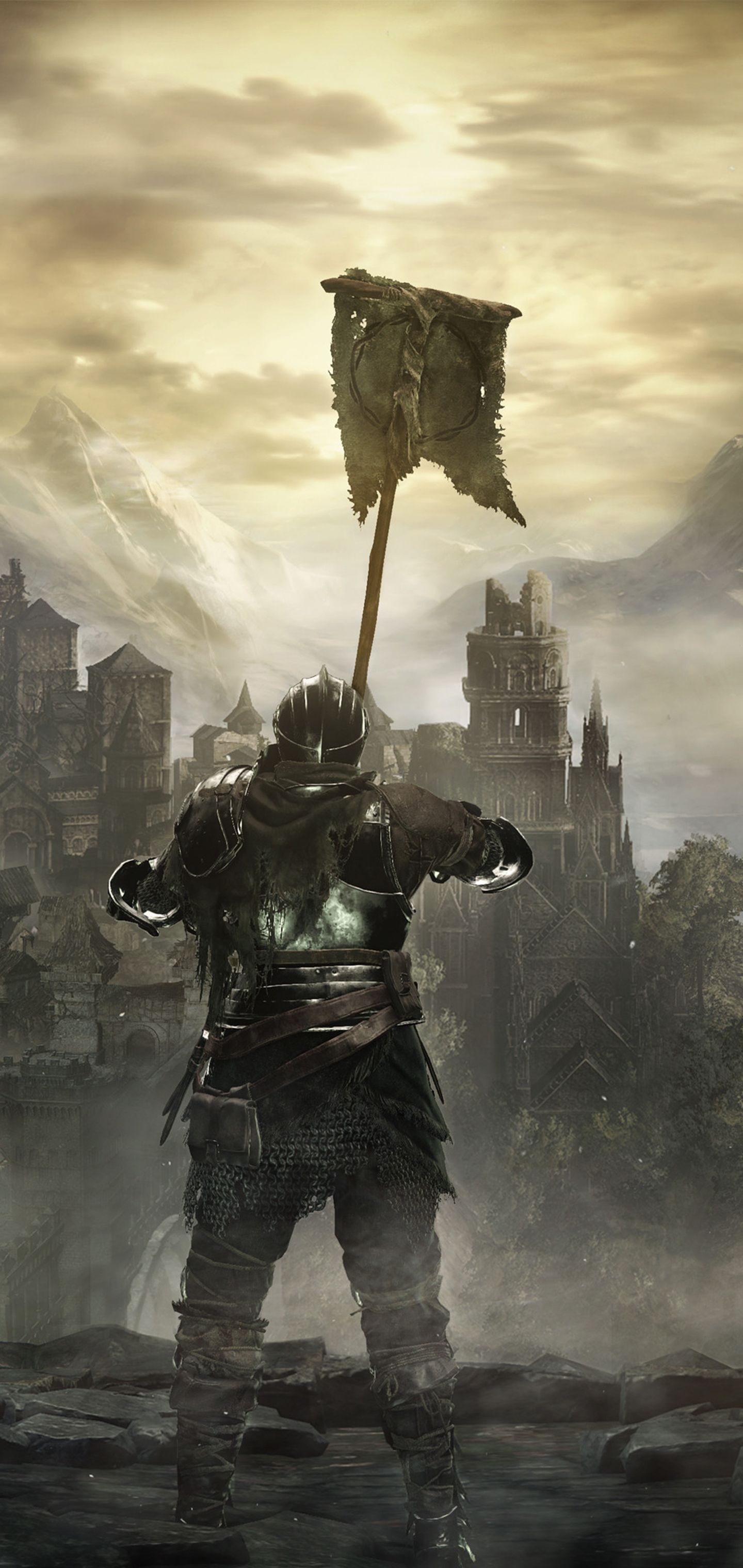 Dark Souls 3 1125x2436 Resolution Wallpapers Iphone XSIphone 10Iphone X