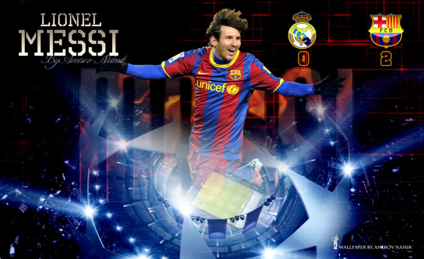 Barcelona Fc Wallpaper Messi