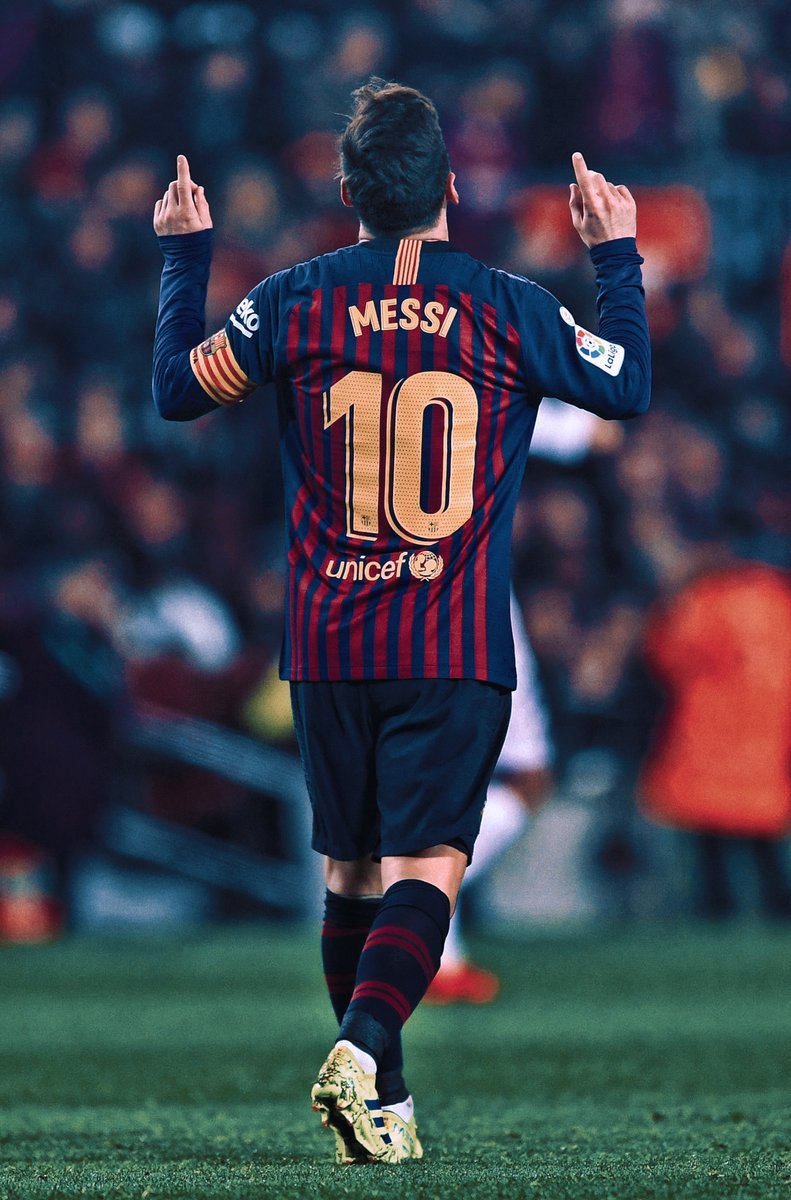 Messi 2019 Wallpaper
