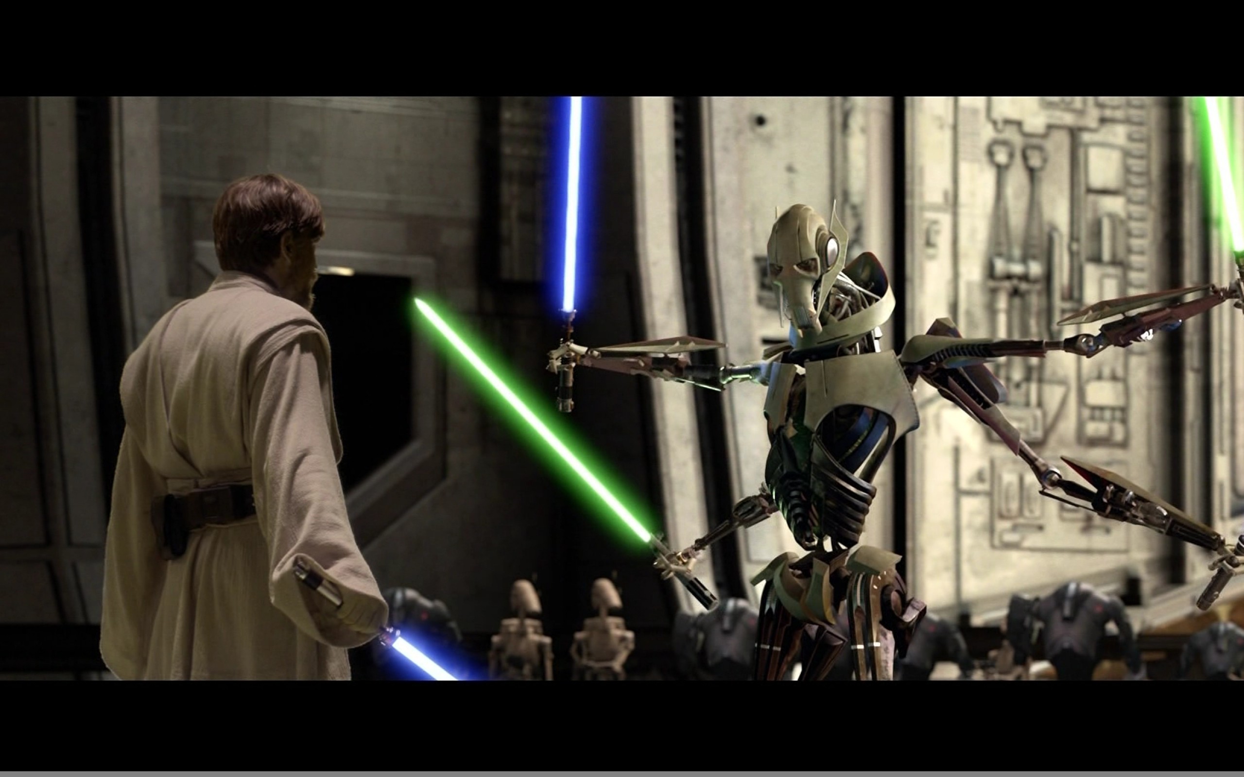 General Grievous Wallpaper HD